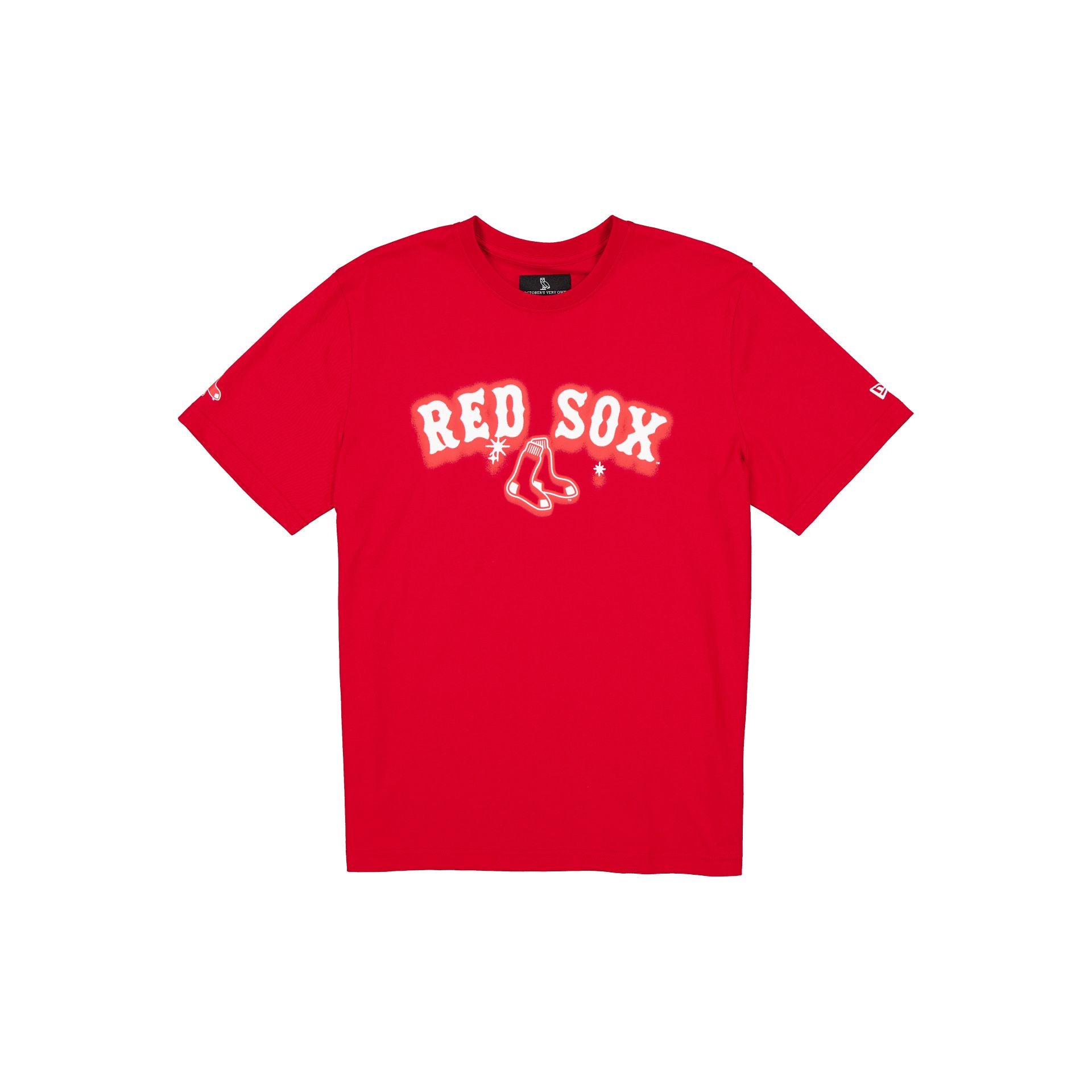 Ovo X Boston Red Sox T-Shirt