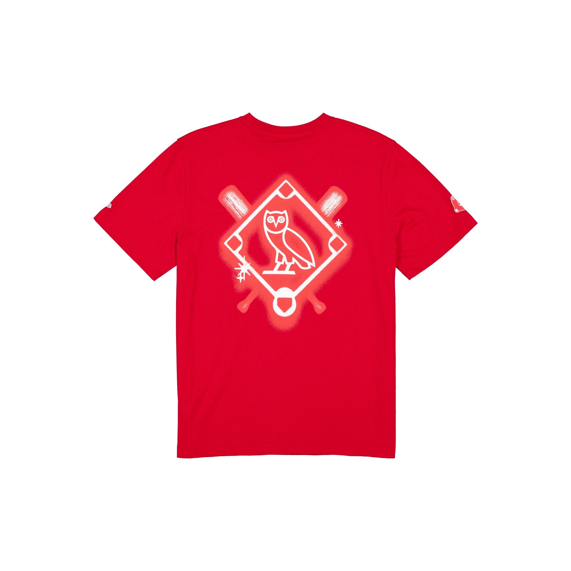 Alternative view of Ovo X Boston Red Sox T-Shirt