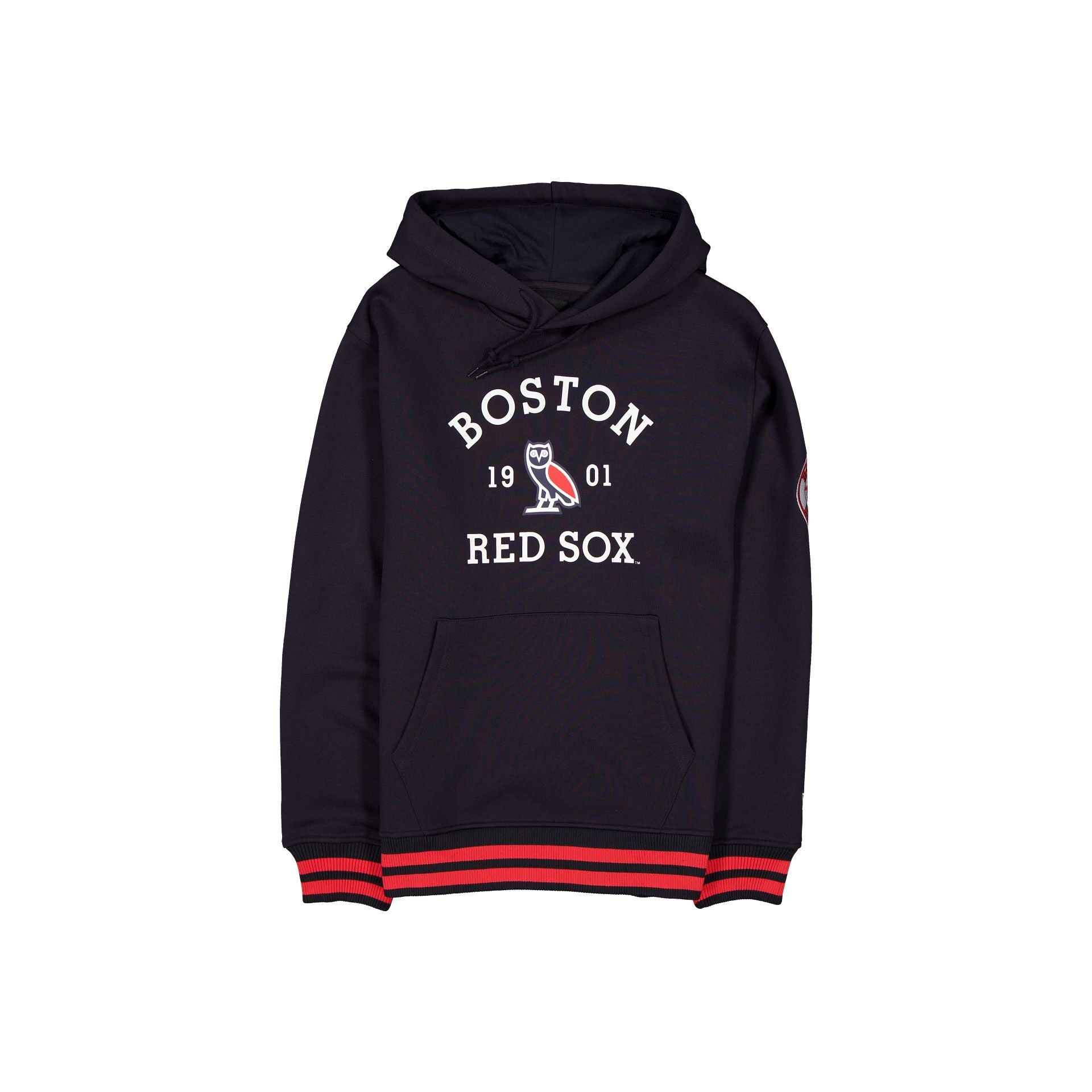 Ovo X Boston Red Sox Hoodie