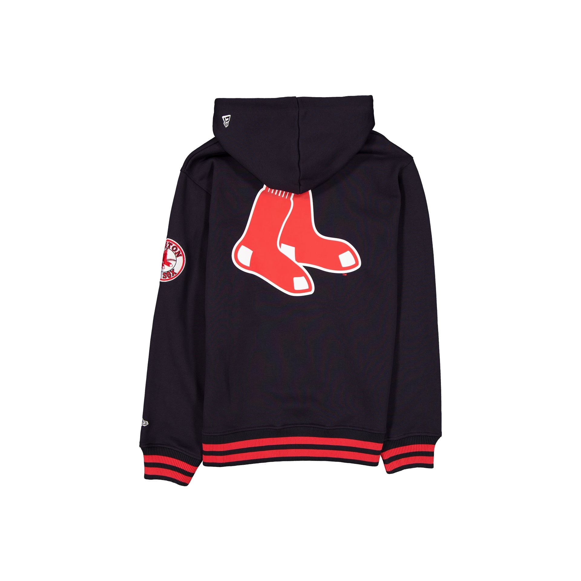 Alternative view of Ovo X Boston Red Sox Hoodie