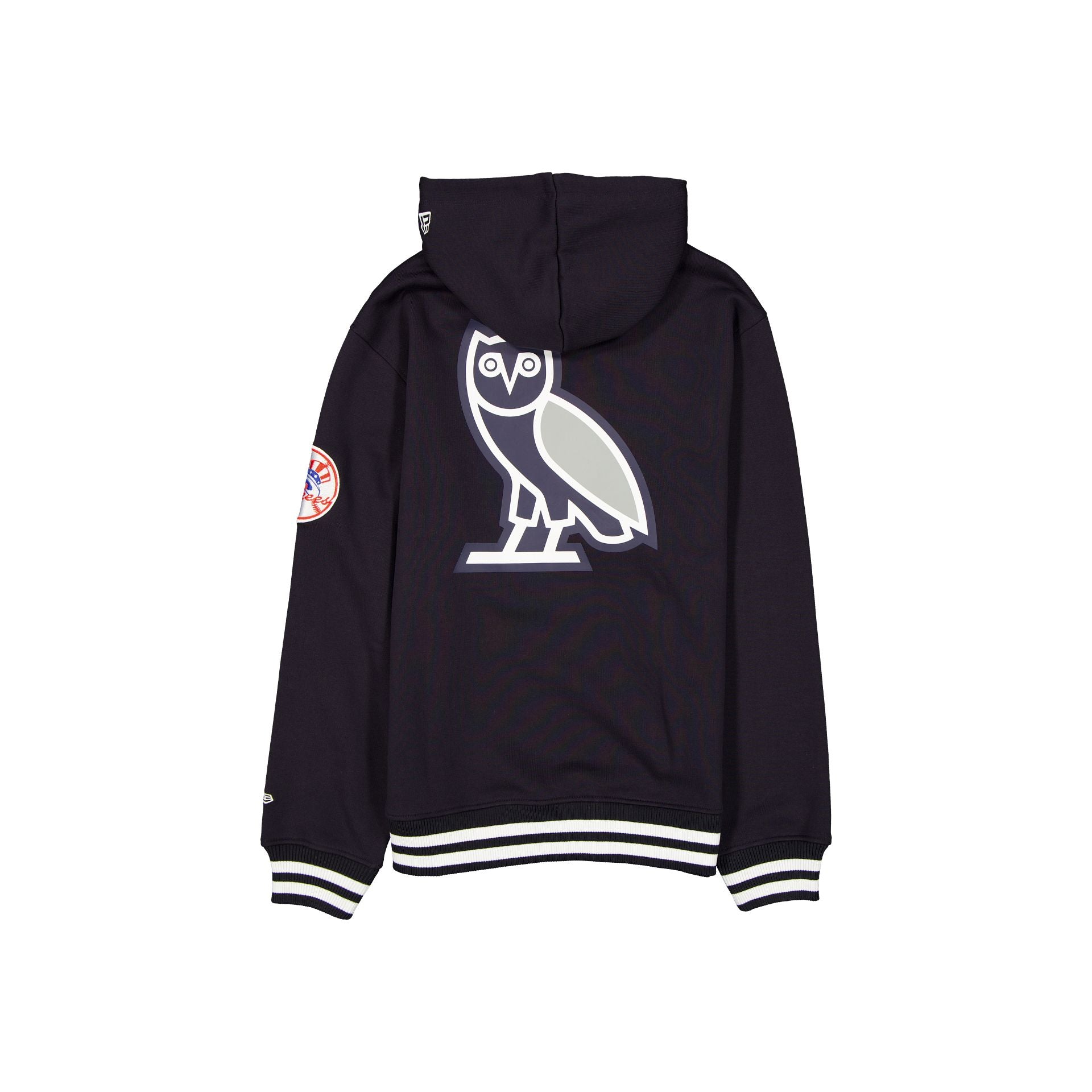 Alternative view of Ovo X New York Yankees Hoodie