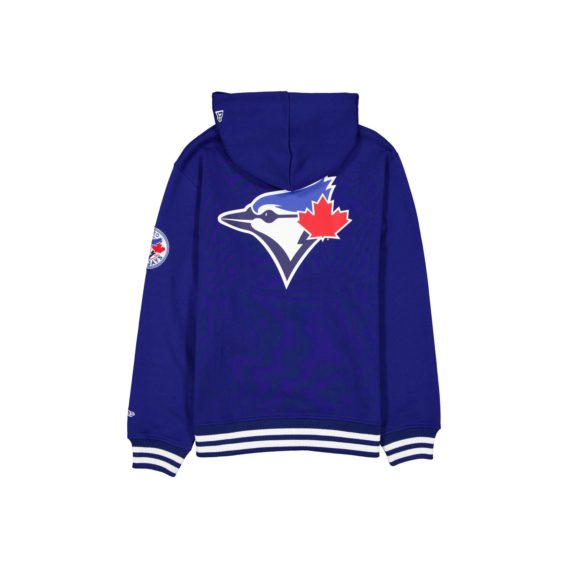 Alternative view of Ovo X Toronto Blue Jays Hoodie