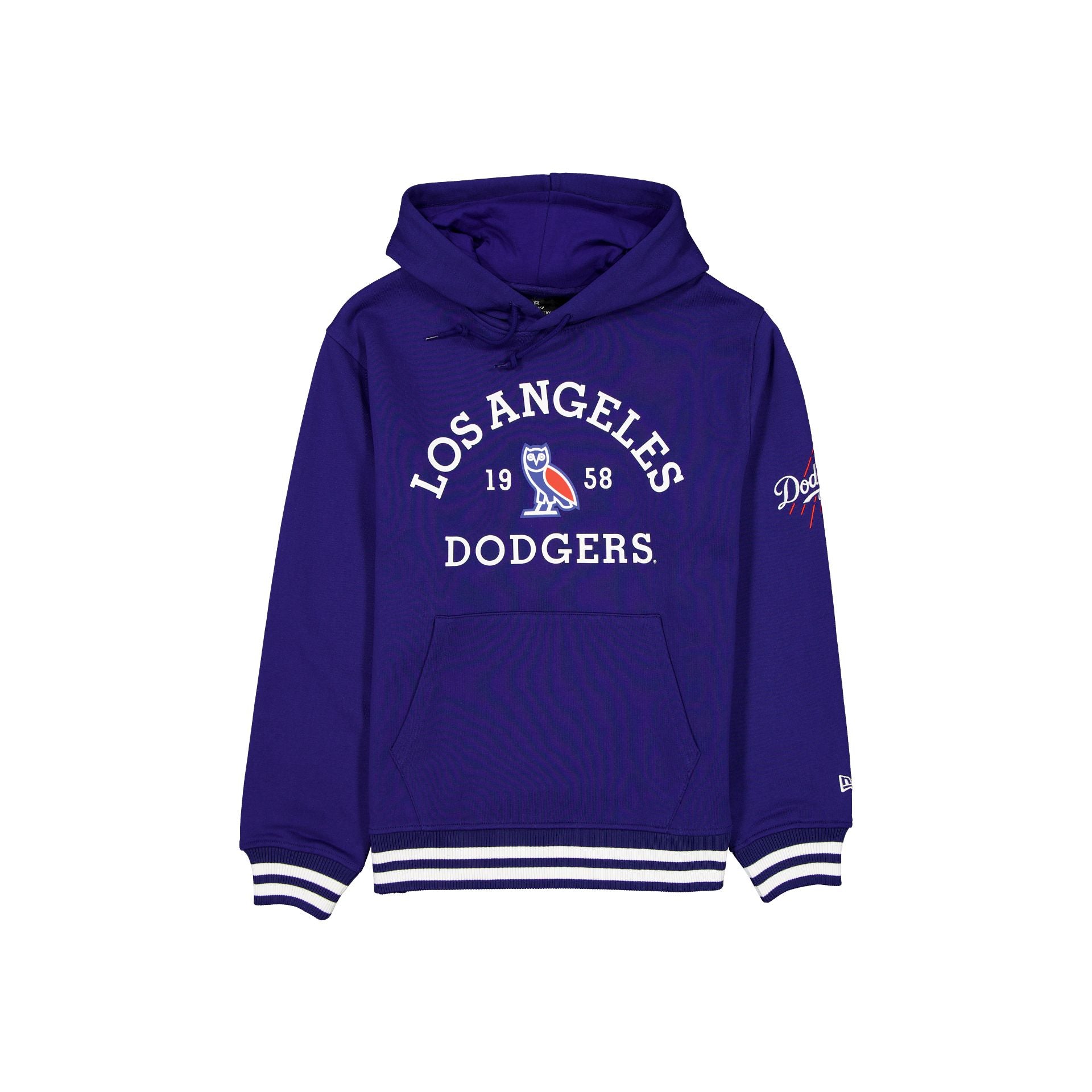 Ovo X Los Angeles Dodgers Hoodie