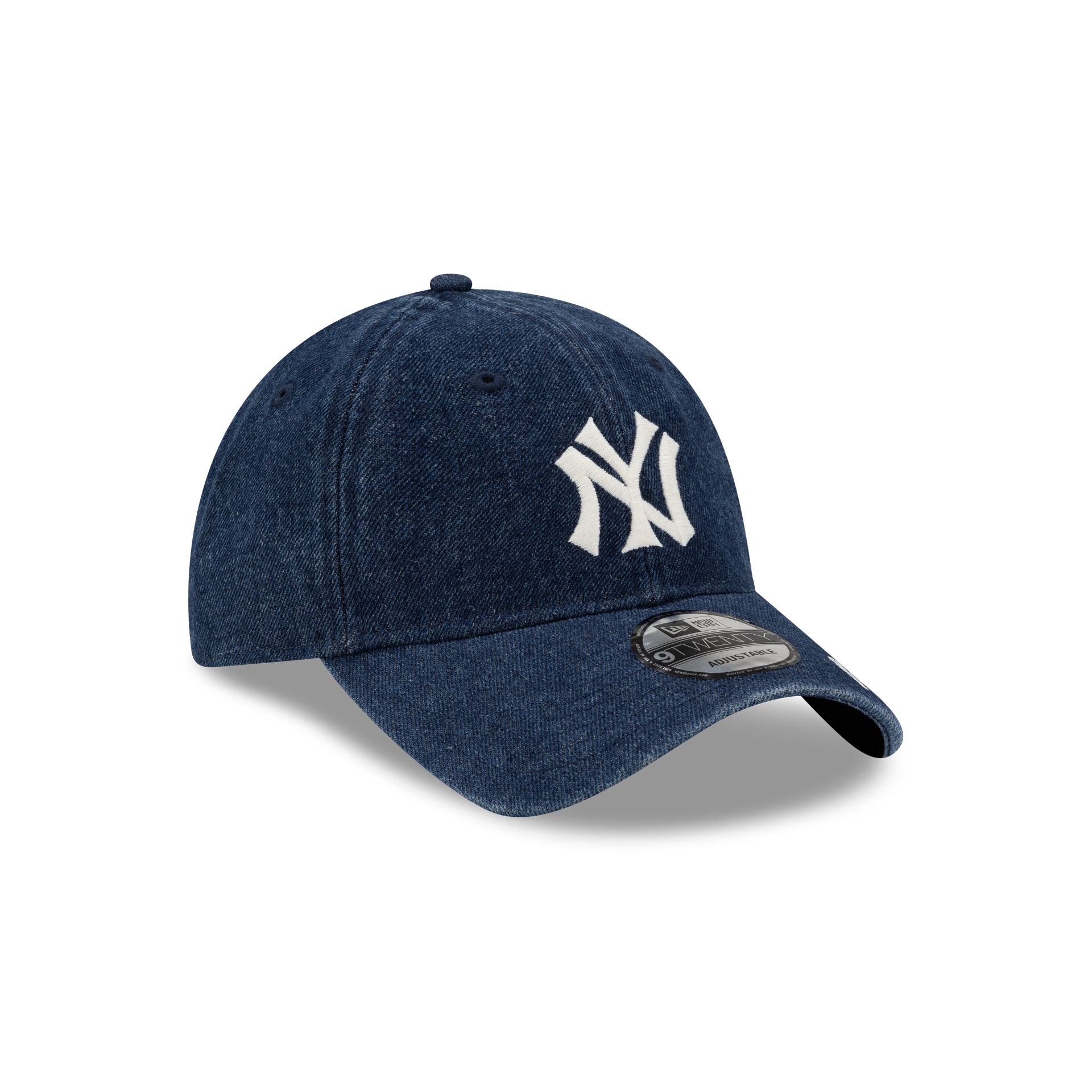 Alternative view of Ralph Lauren X New York Yankees Denim 9Twenty Adjustable Hat