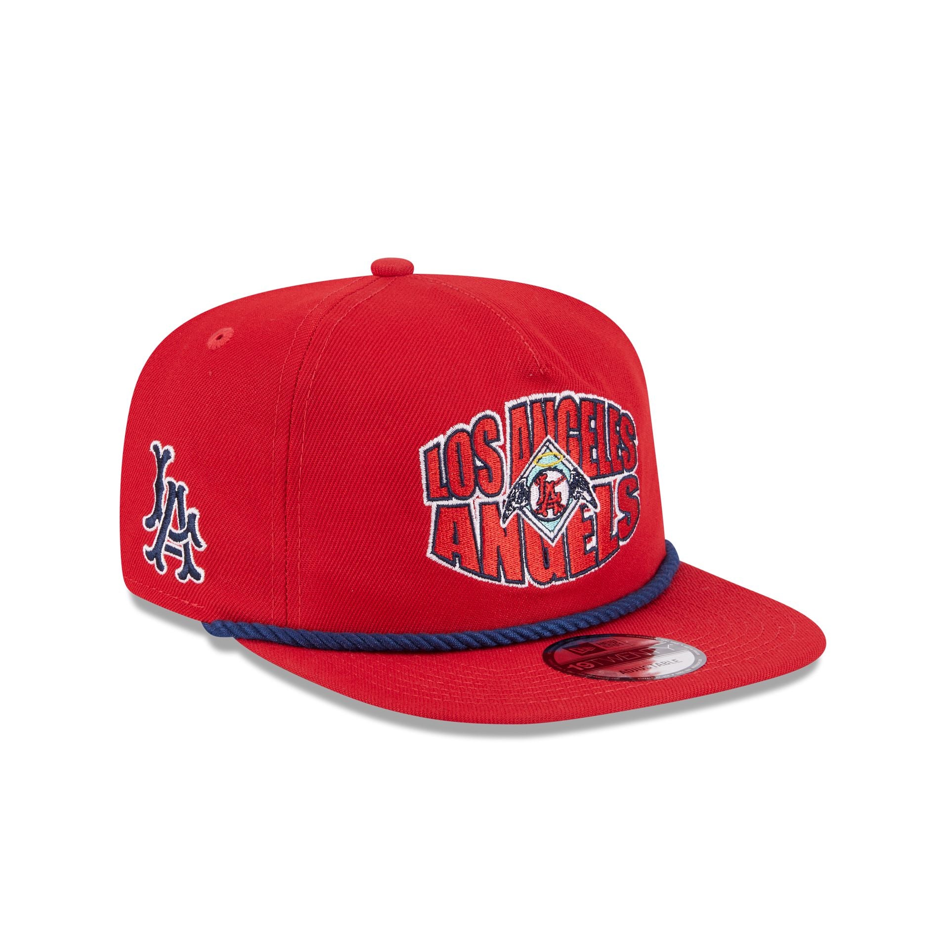 Los Angeles Angels Classic Tones 19Twenty Adjustable Hat