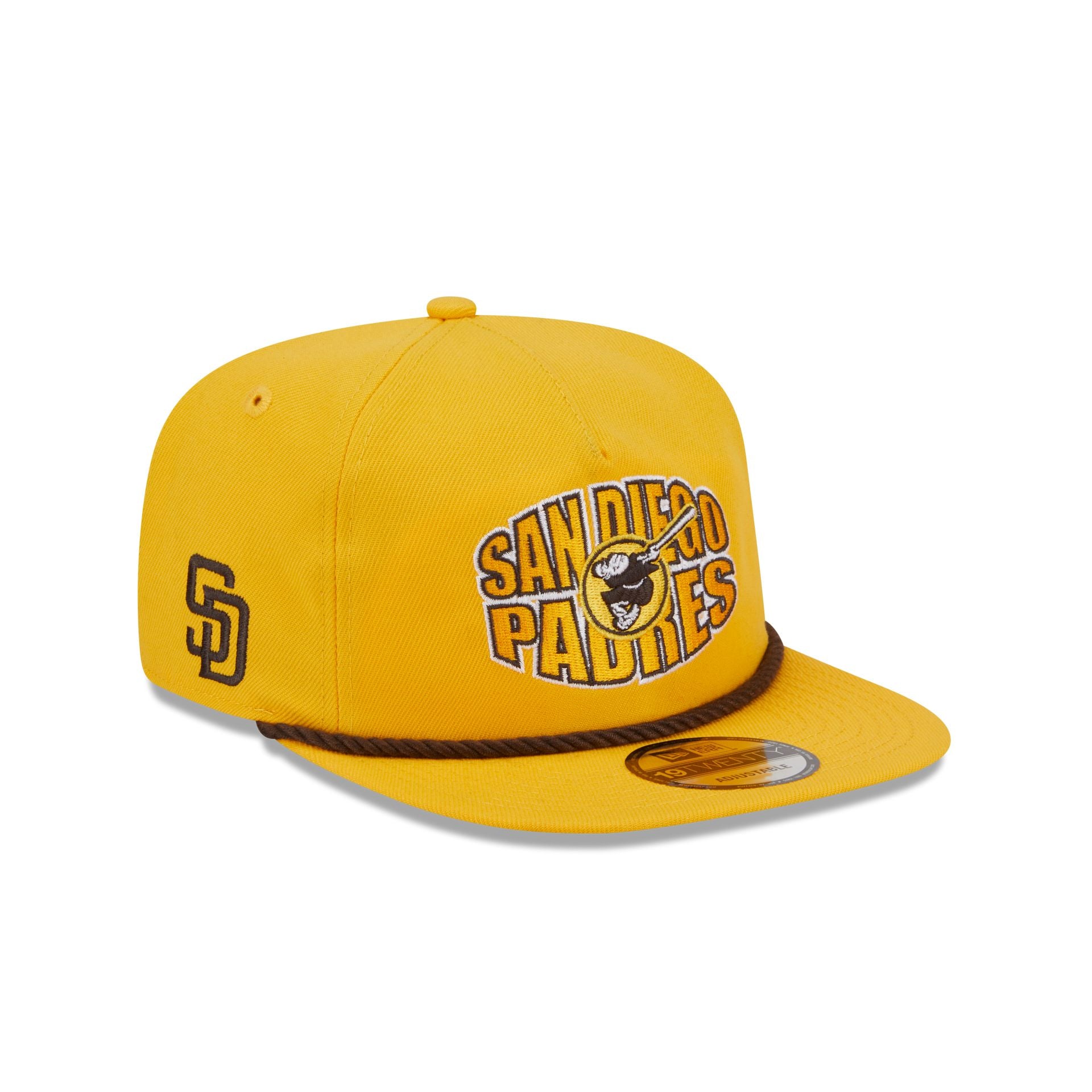 San Diego Padres Classic Tones 19Twenty Adjustable Hat