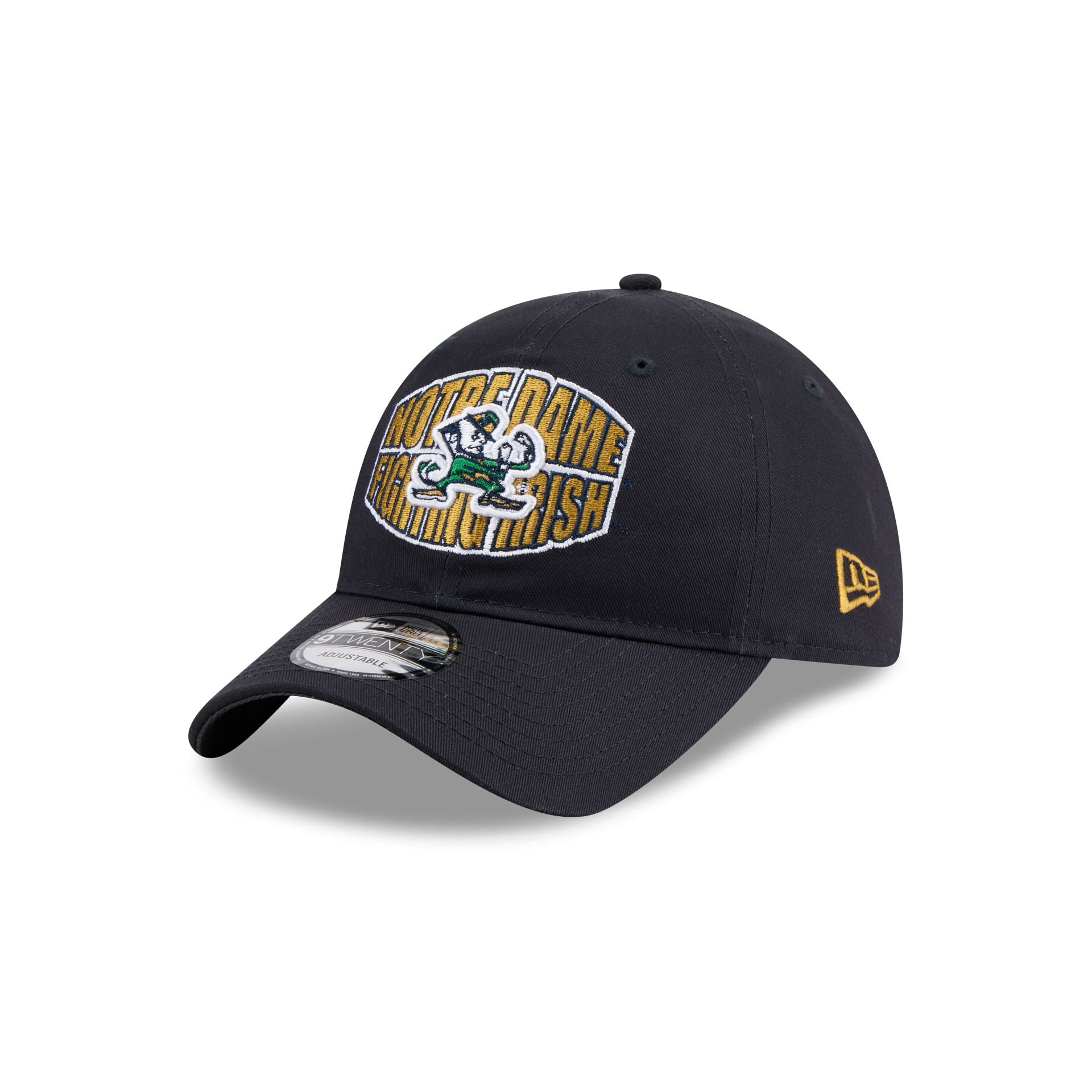 Notre Dame Fighting Irish Classic Tones 9Twenty Adjustable Hat
