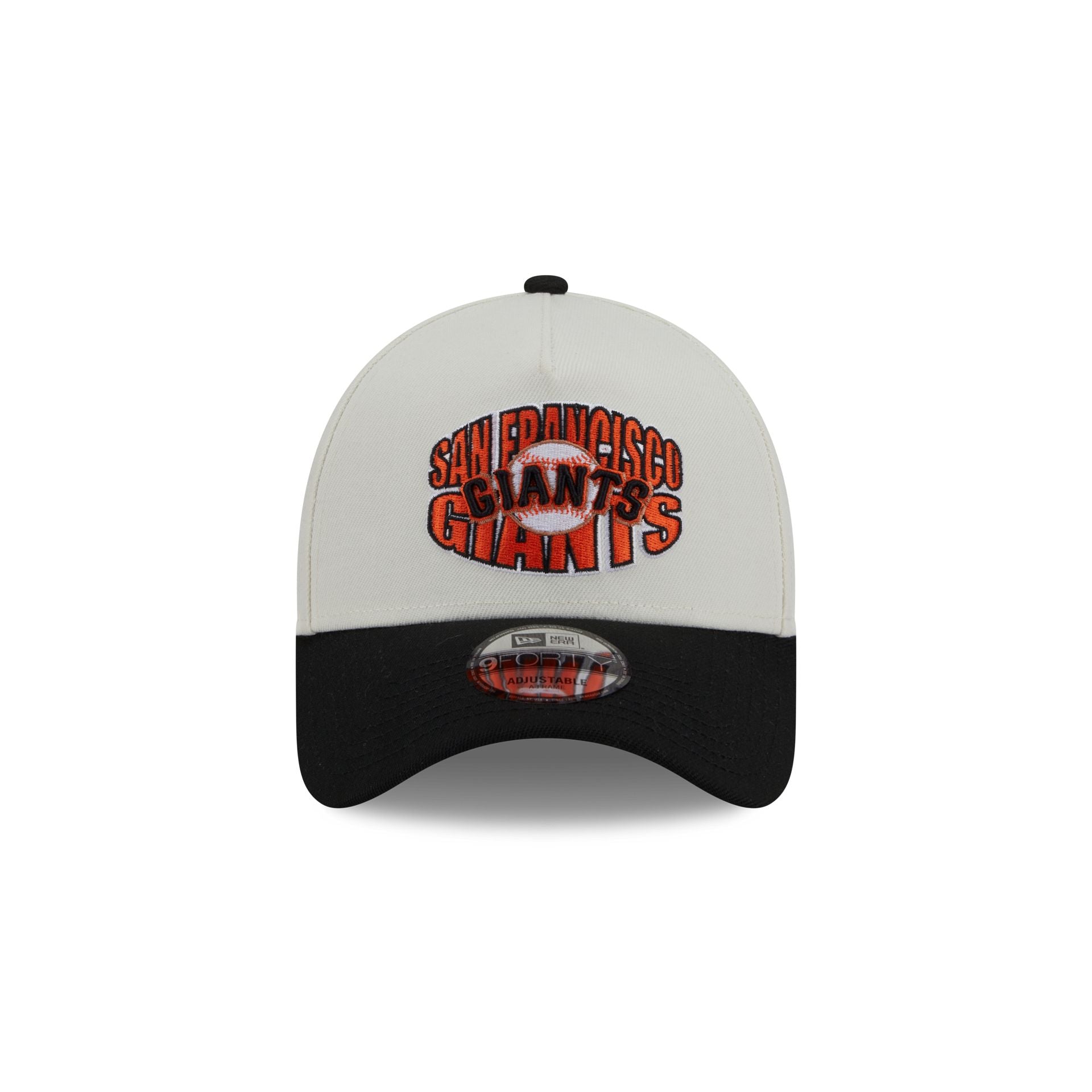 Alternative view of San Francisco Giants Classic Tones 9Forty A-Frame Snapback Hat