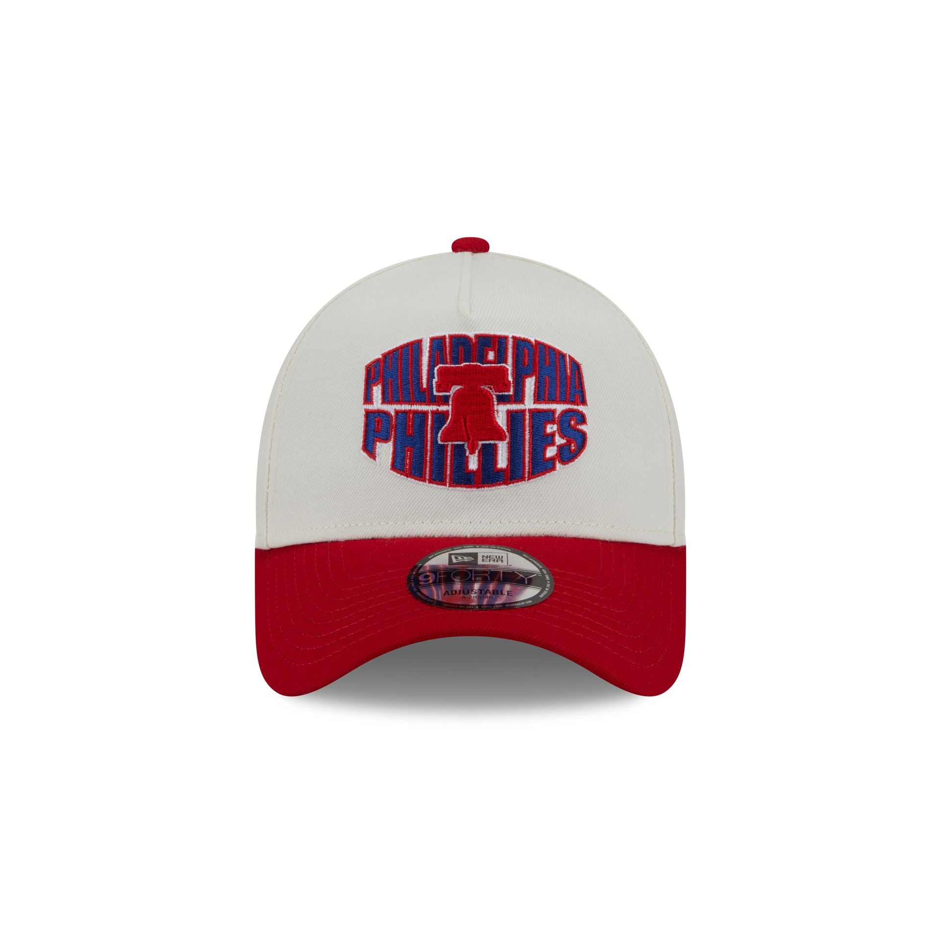Alternative view of Philadelphia Phillies Classic Tones 9Forty A-Frame Snapback Hat