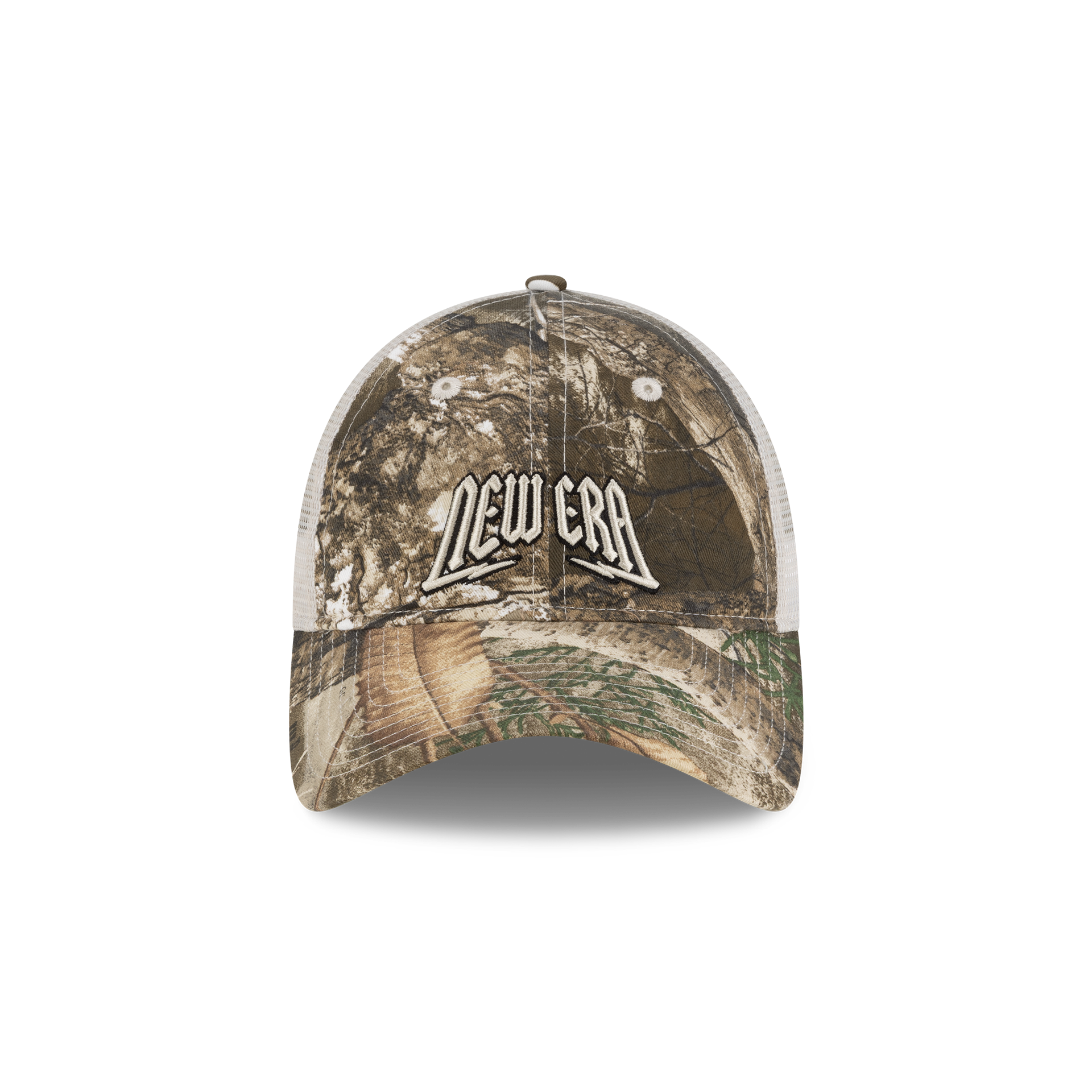 Alternative view of New Era Branded Realtree® 9Twenty Trucker Hat