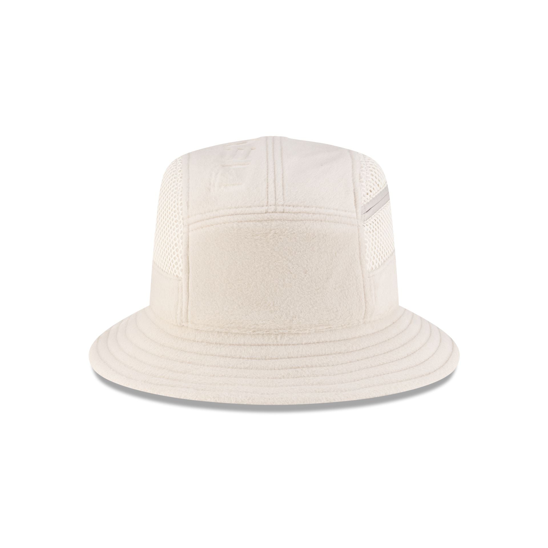 Alternative view of New Era Branded Vintage Stone Polartec Explorer Bucket Hat