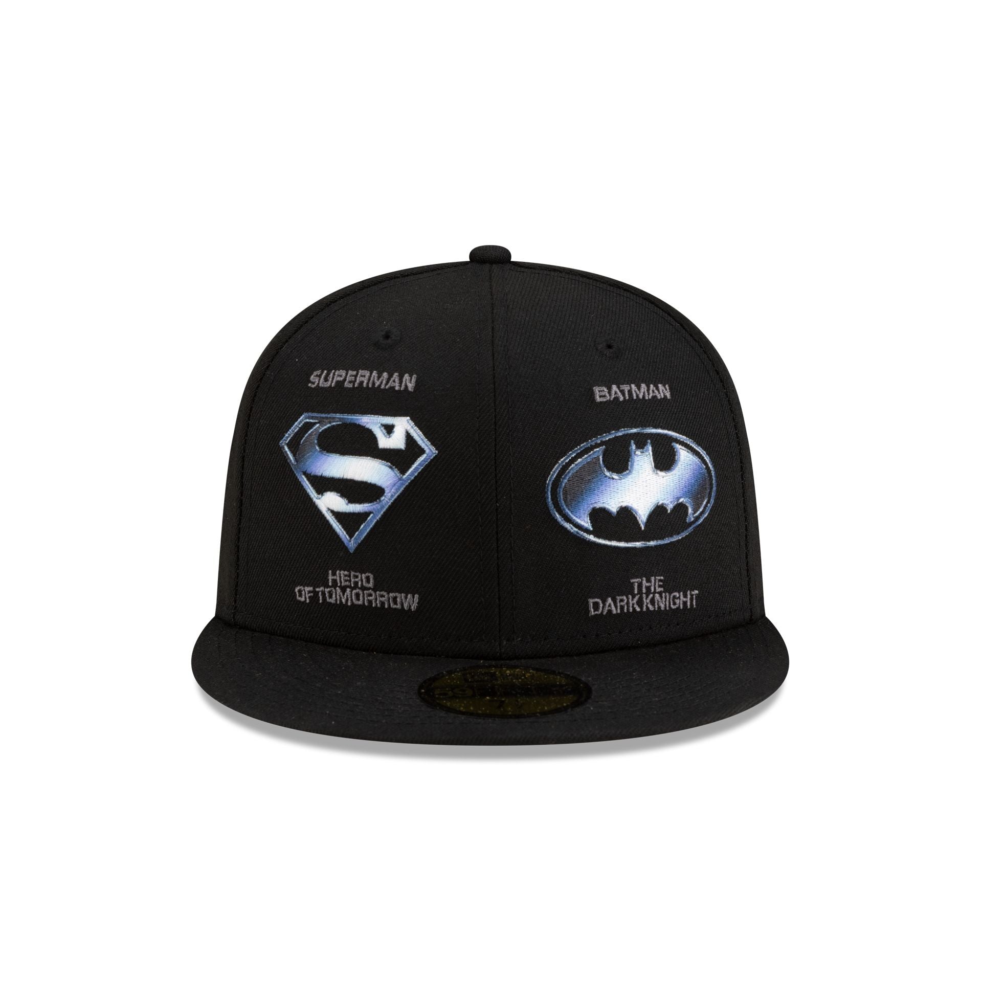 Alternative view of Justice League Of America 59Fifty Fitted Hat