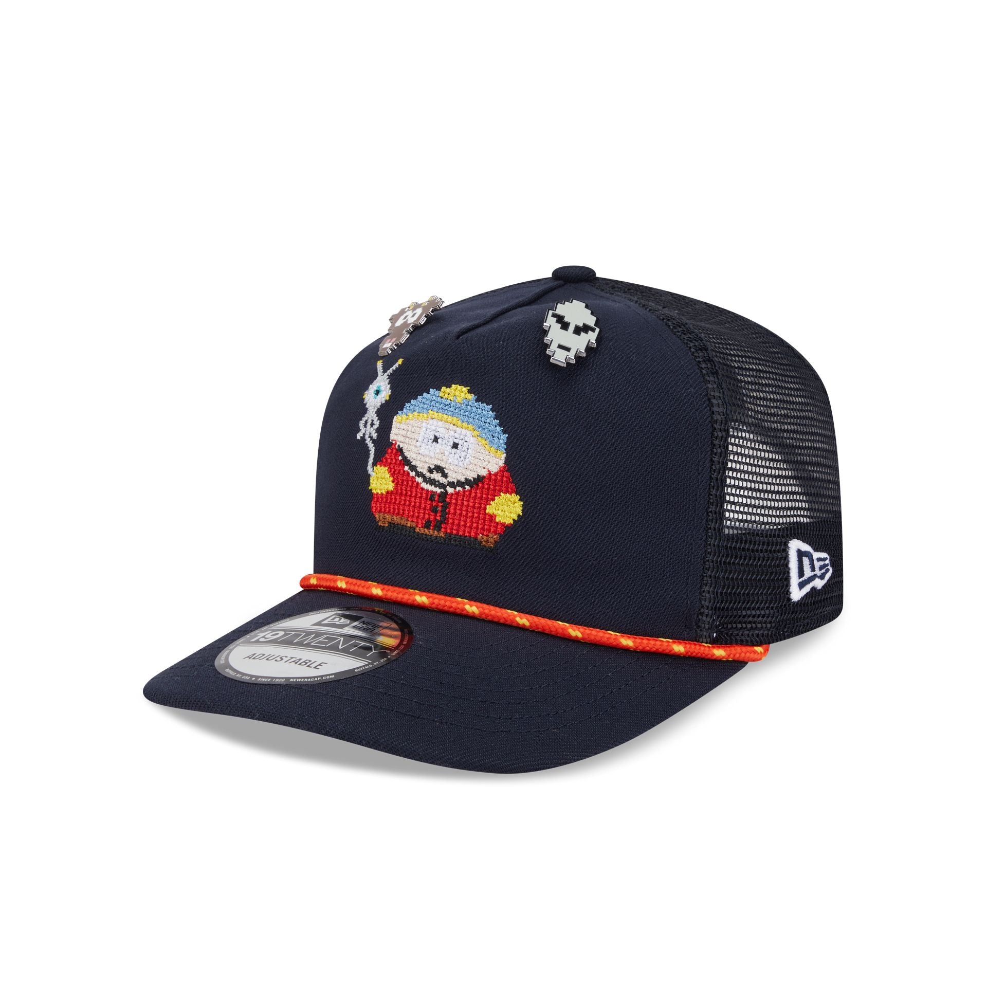 South Park Eric Cartman 19Twenty Trucker Hat