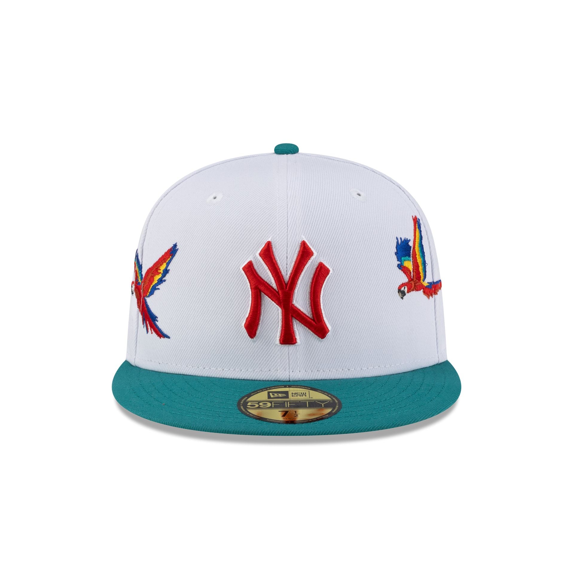 Alternative view of New York Yankees Honduras City Elements 59Fifty Fitted Hat