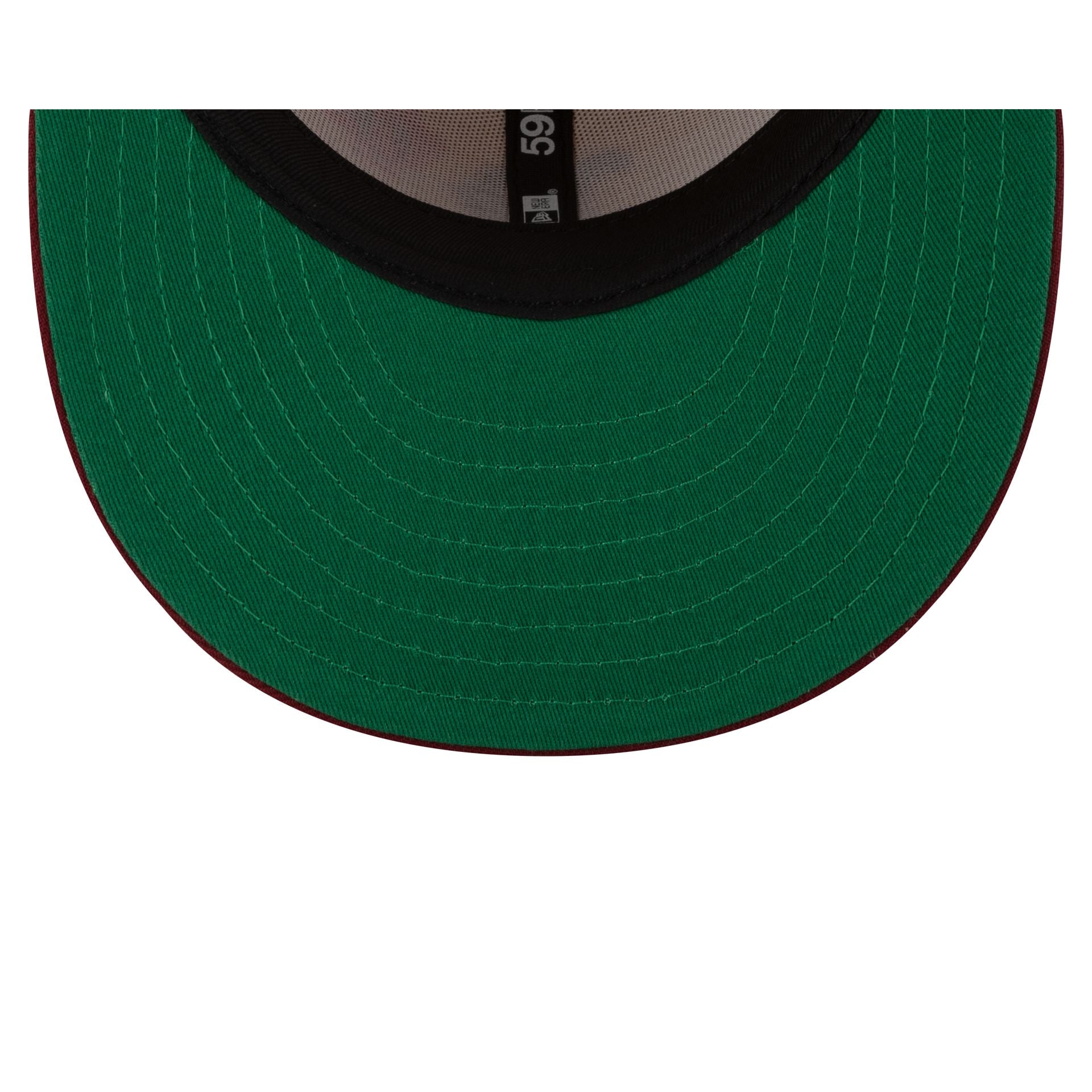 Los Angeles Dodgers Puerto Rico City Elements 59Fifty Fitted Hat - Image 7