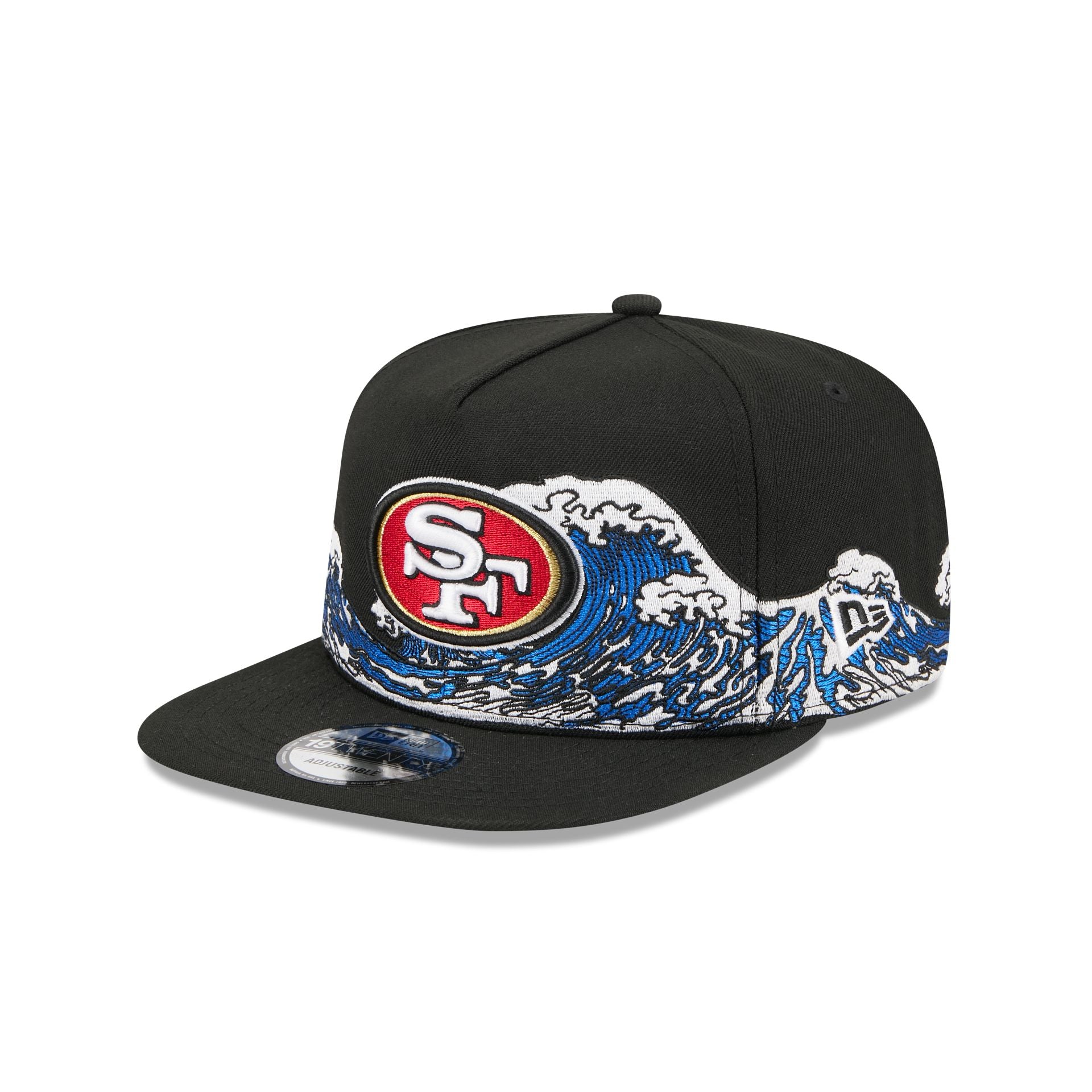 San Francisco 49Ers Tidal Flow 19Twenty Adjustable Hat