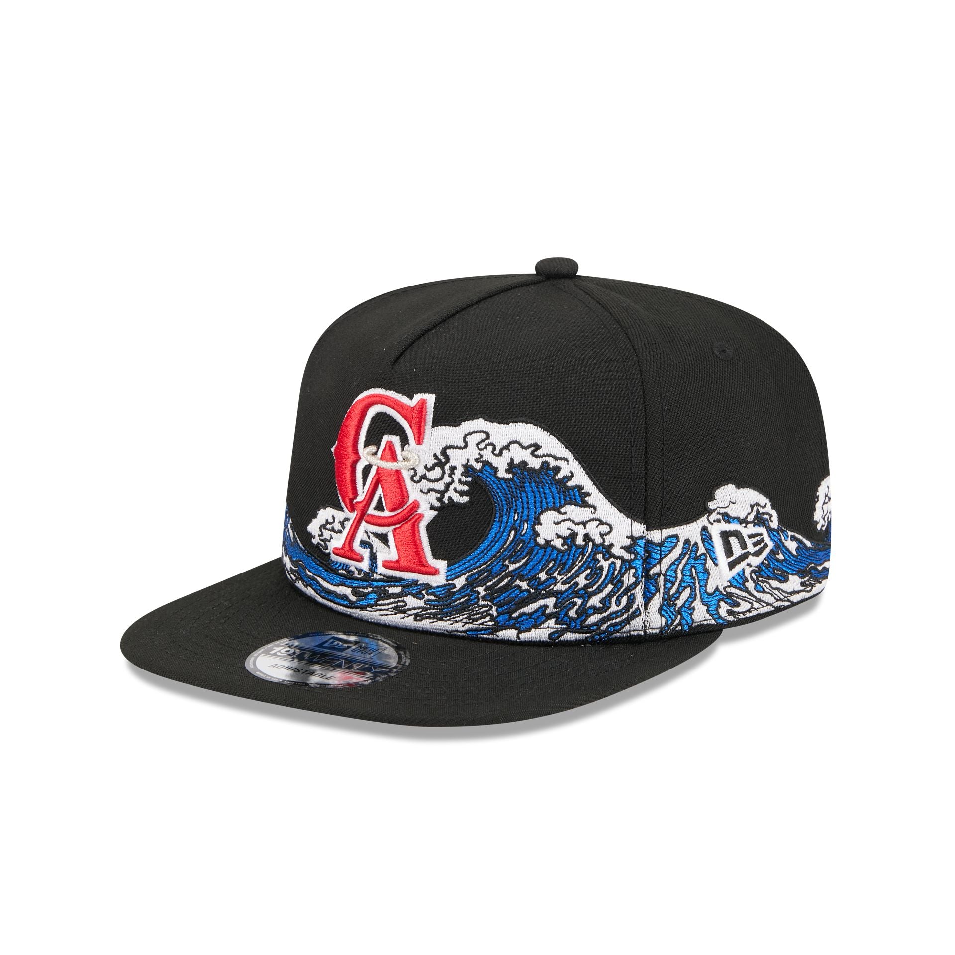 Los Angeles Angels Tidal Flow 19Twenty Adjustable Hat