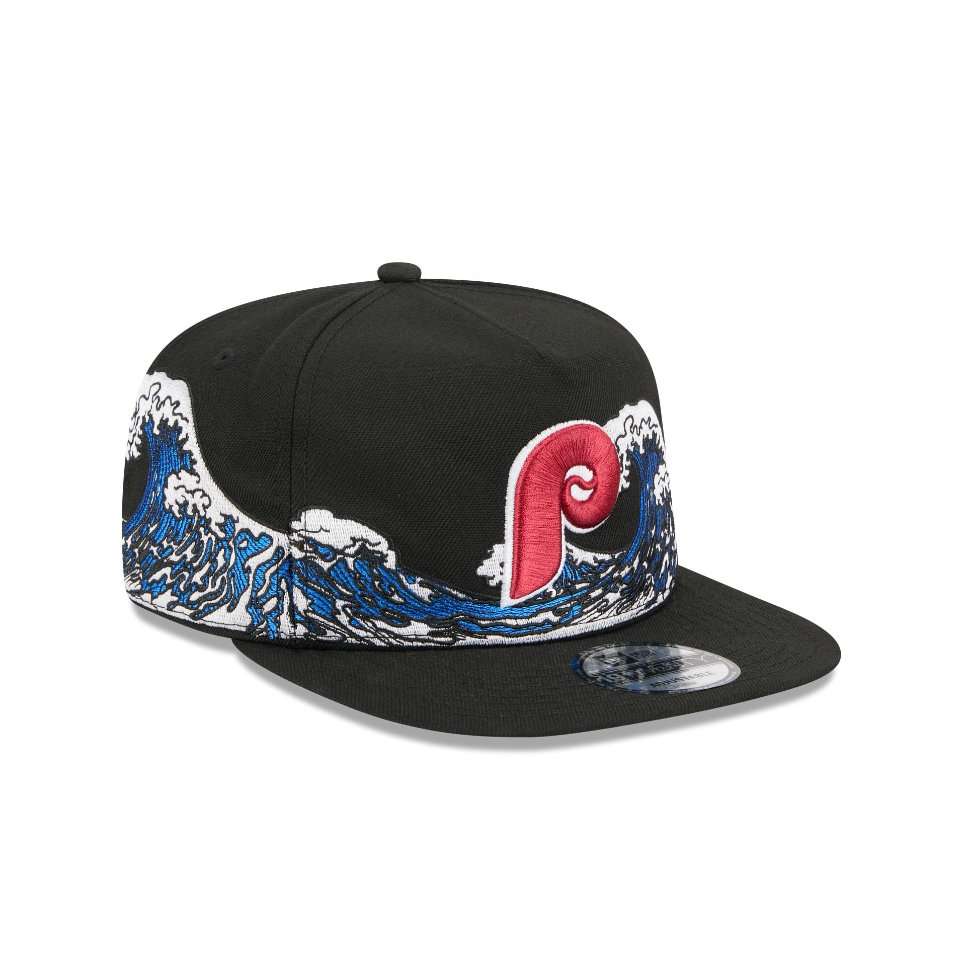 Philadelphia Phillies Tidal Flow 19Twenty Adjustable Hat - Image 3