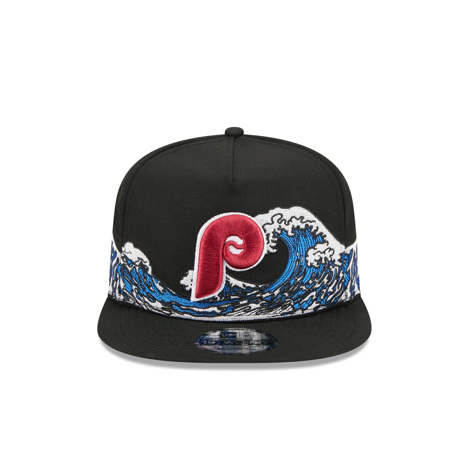 Alternative view of Philadelphia Phillies Tidal Flow 19Twenty Adjustable Hat