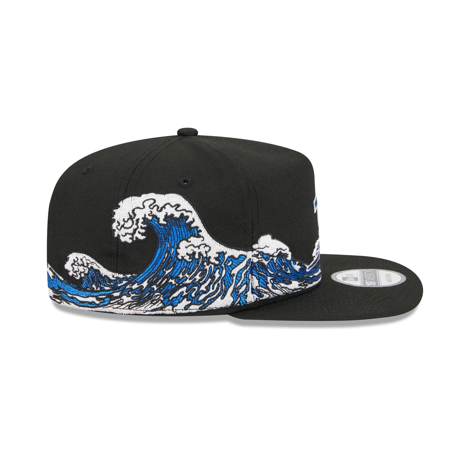 Tampa Bay Rays Tidal Flow 19Twenty Adjustable Hat - Image 5