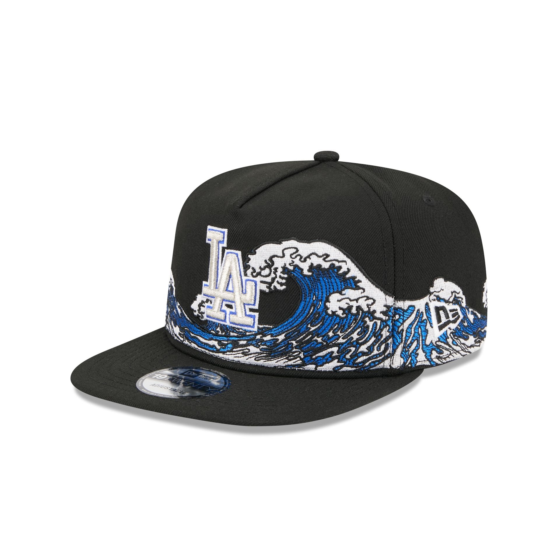 Los Angeles Dodgers Tidal Flow 19Twenty Adjustable Hat