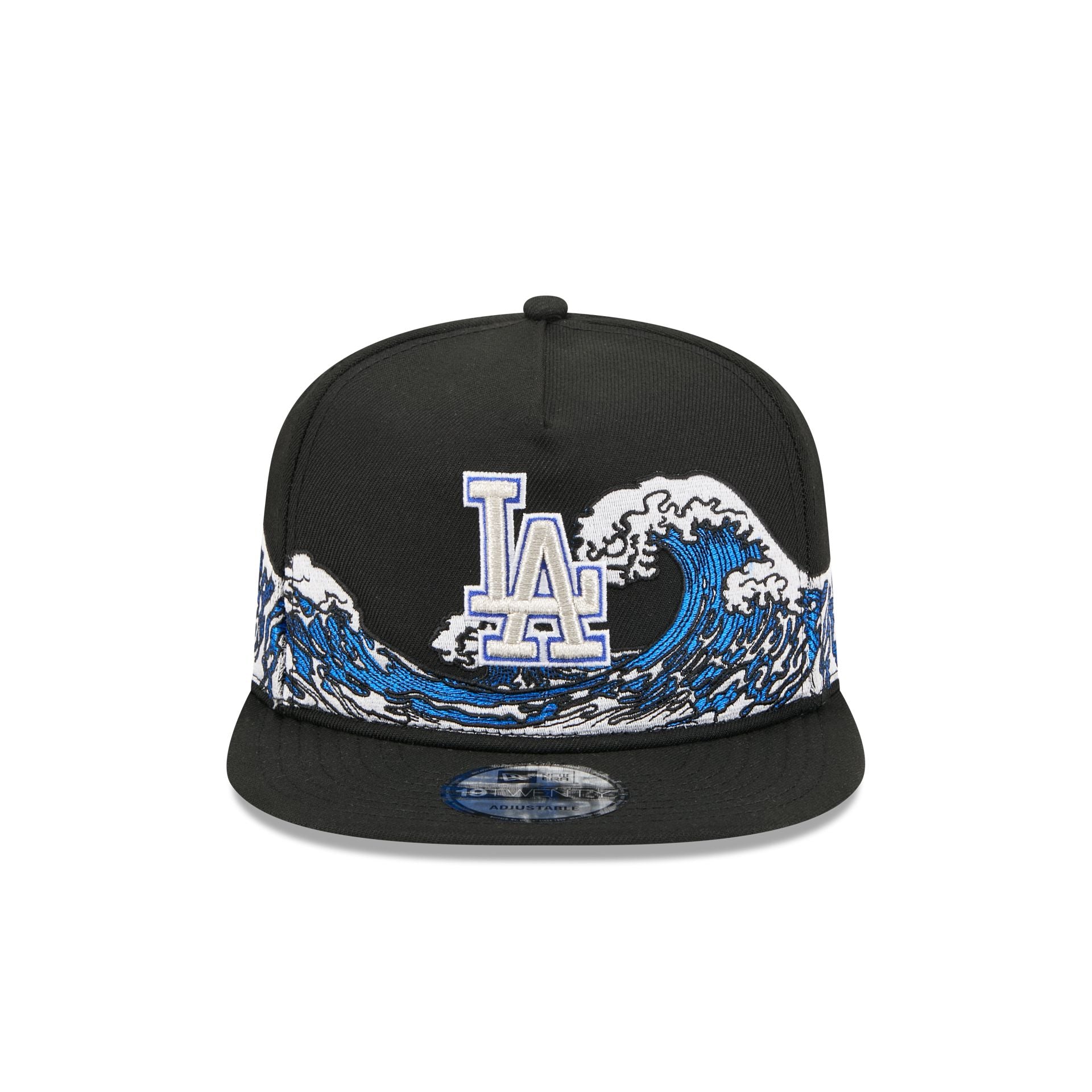 Alternative view of Los Angeles Dodgers Tidal Flow 19Twenty Adjustable Hat