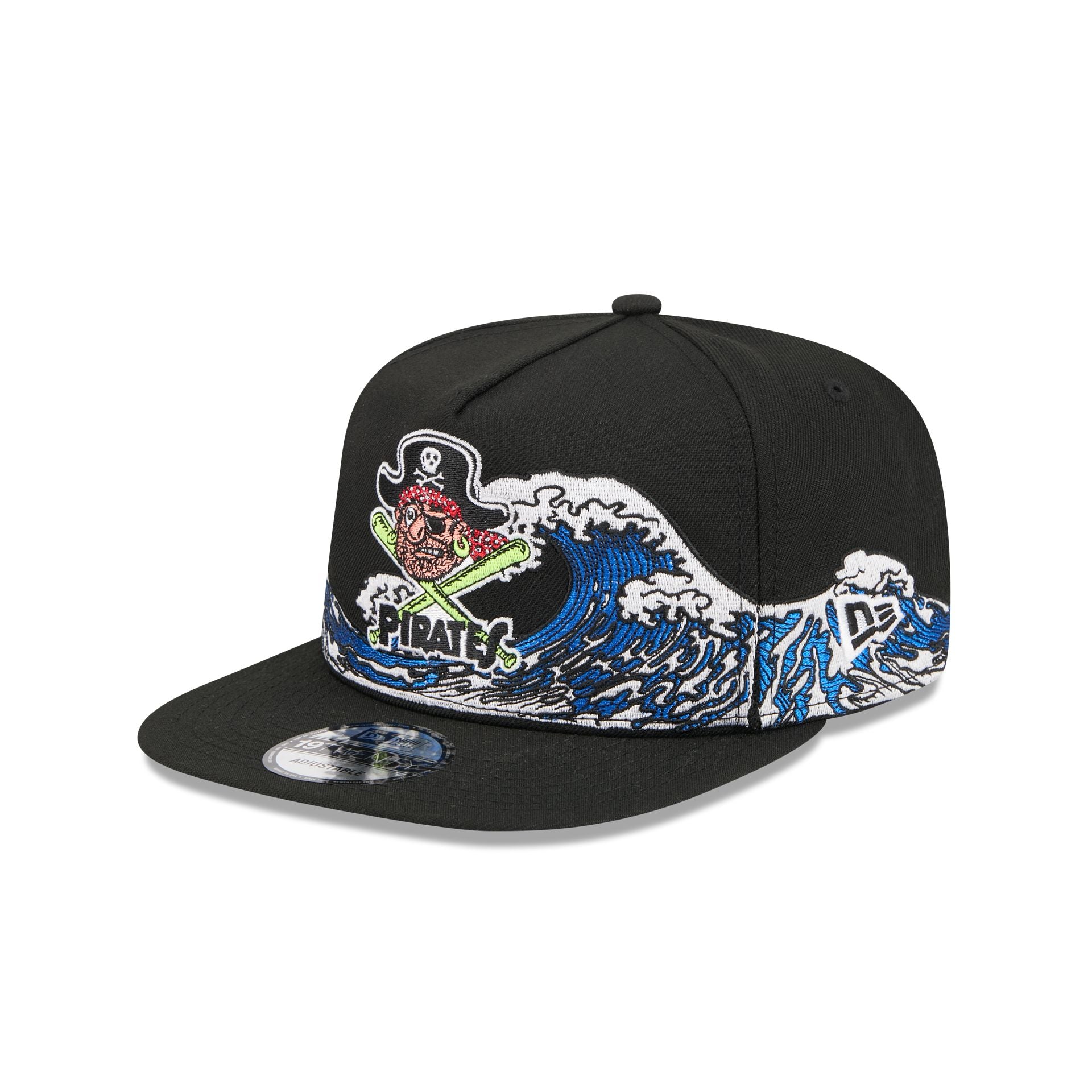 Pittsburgh Pirates Tidal Flow 19Twenty Adjustable Hat