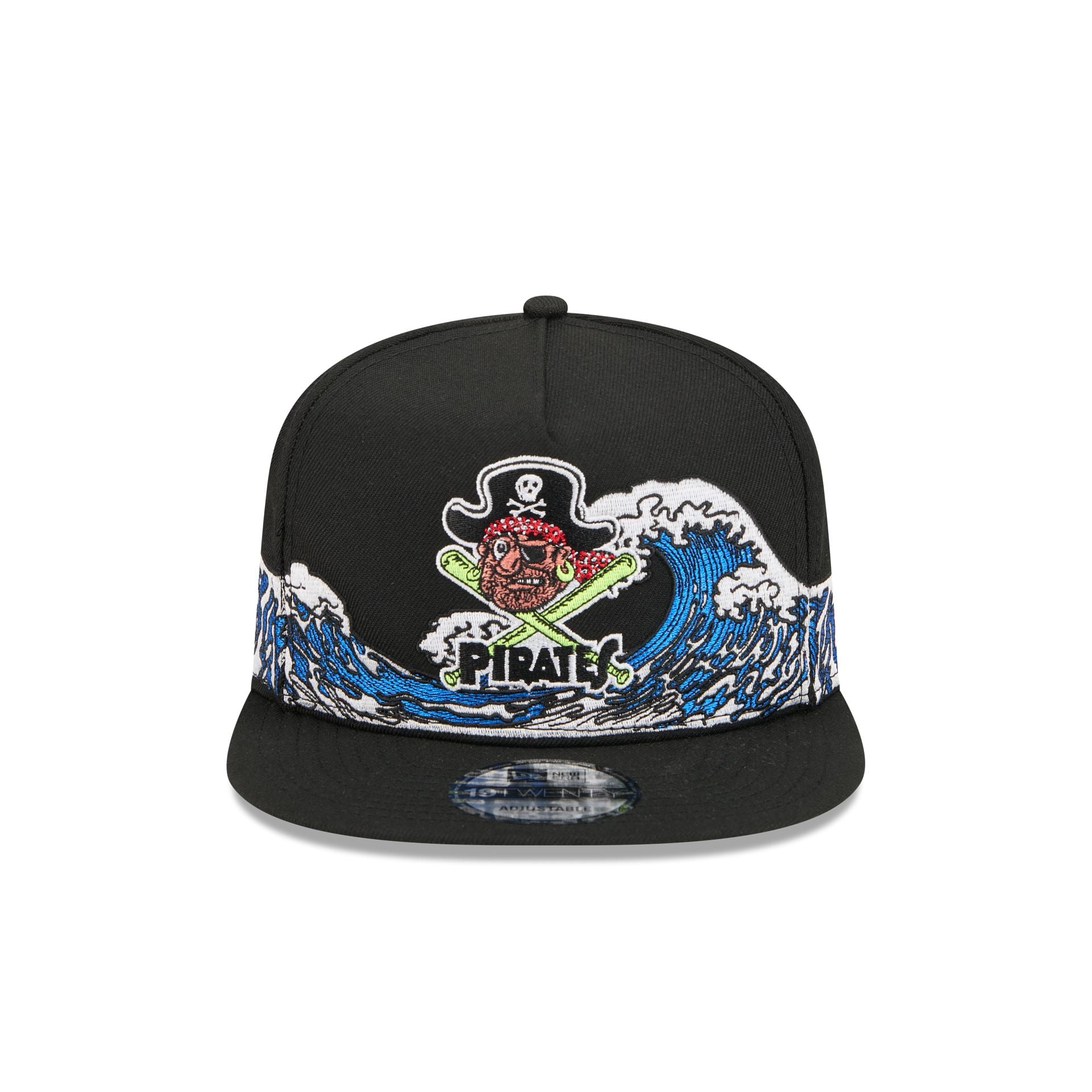 Alternative view of Pittsburgh Pirates Tidal Flow 19Twenty Adjustable Hat