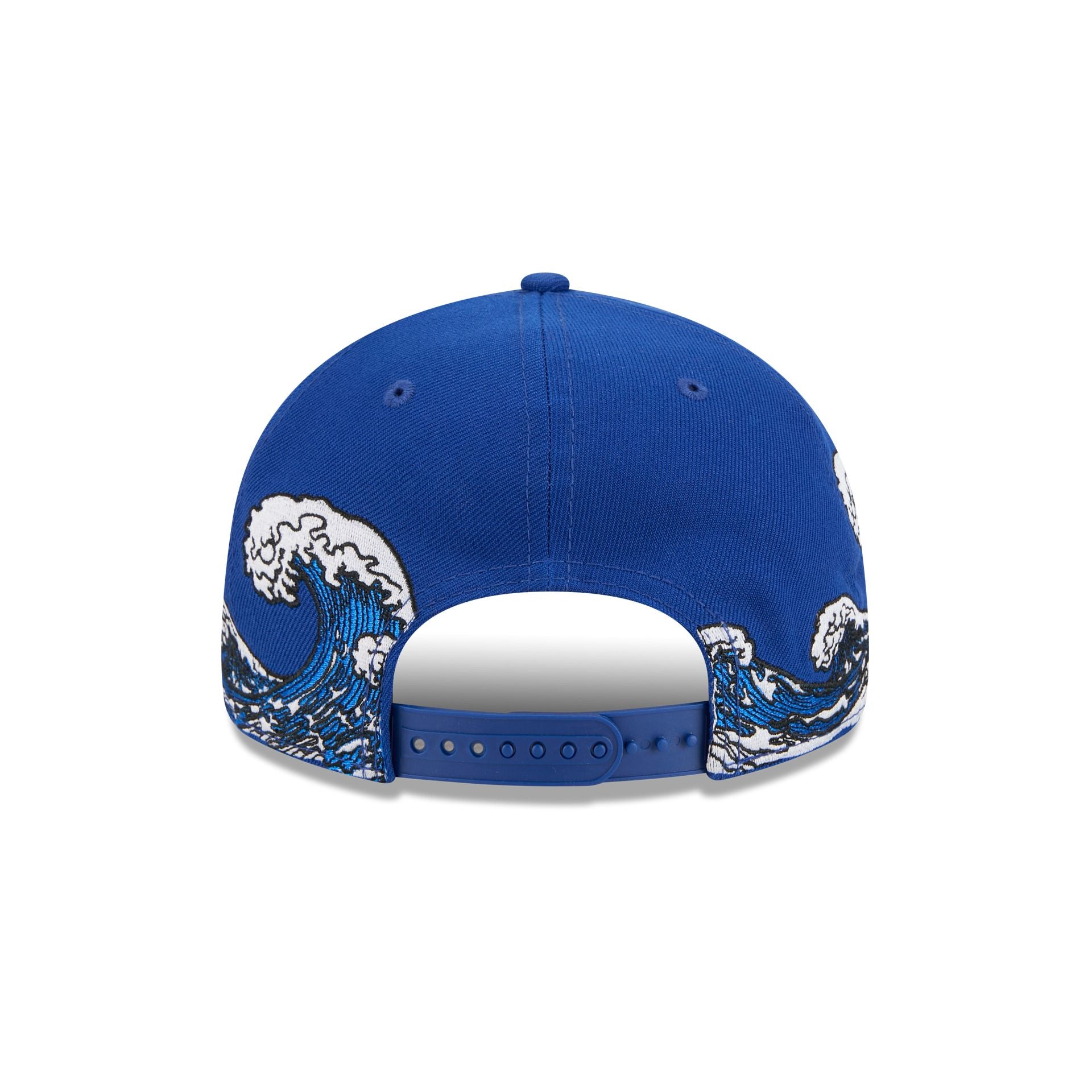 Montreal Expos Tidal Flow Retro Crown 9Fifty Adjustable Hat - Image 6