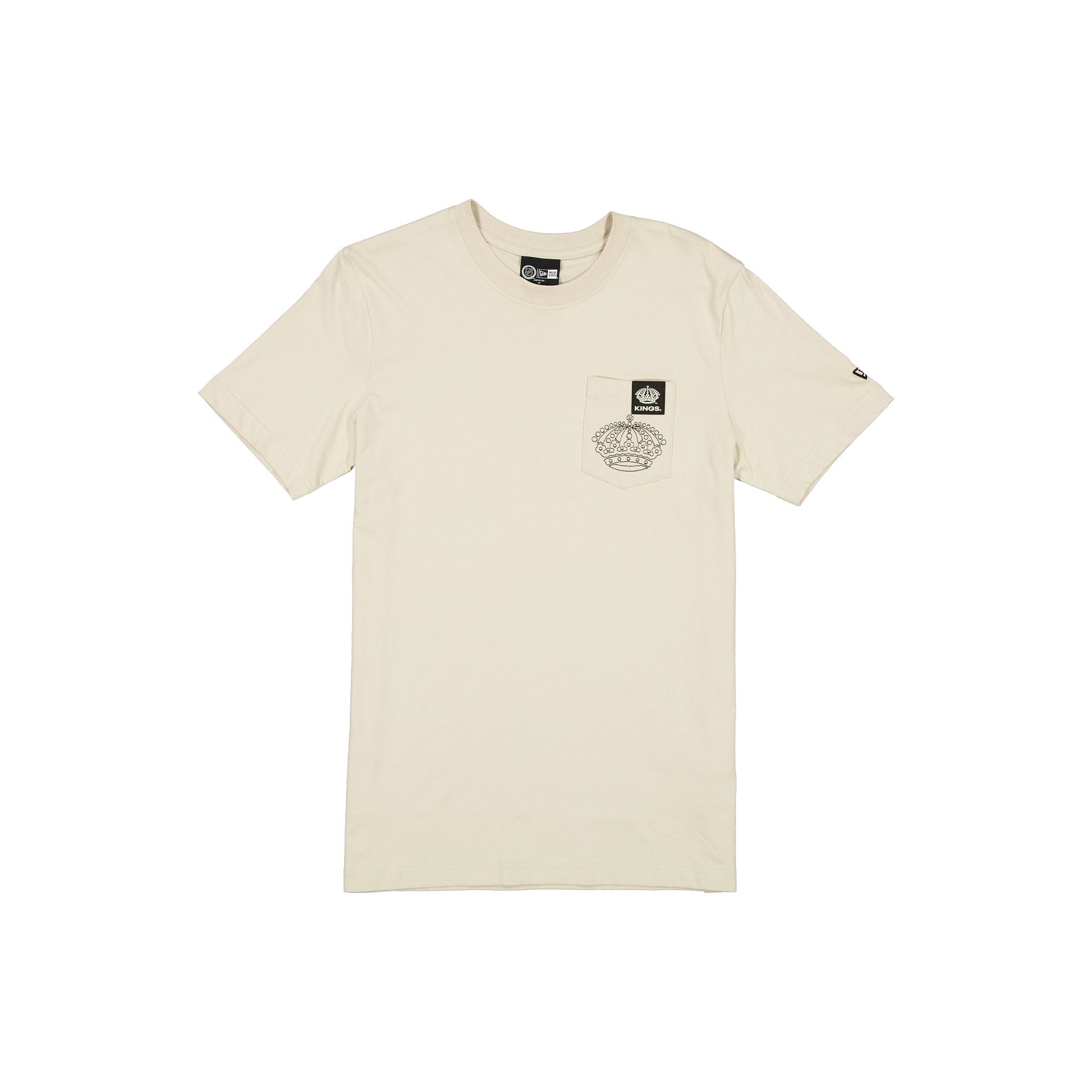 Los Angeles Kings Quilted Stone Pocket T-Shirt