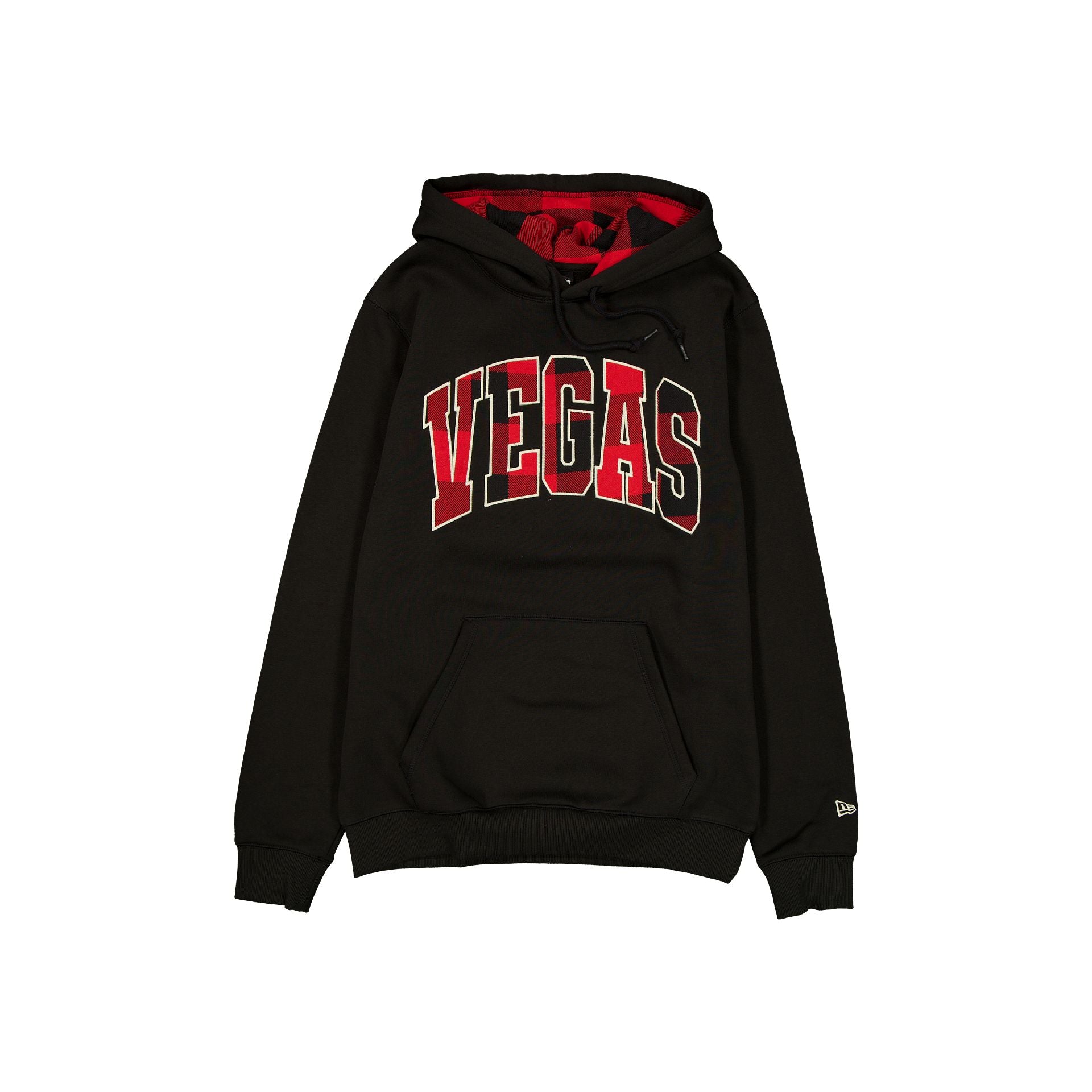 Vegas Golden Knights Evergreen Check Hoodie
