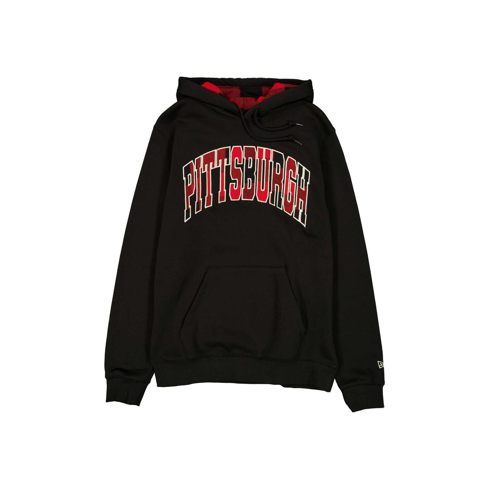 Pittsburgh Penguins Evergreen Check Hoodie