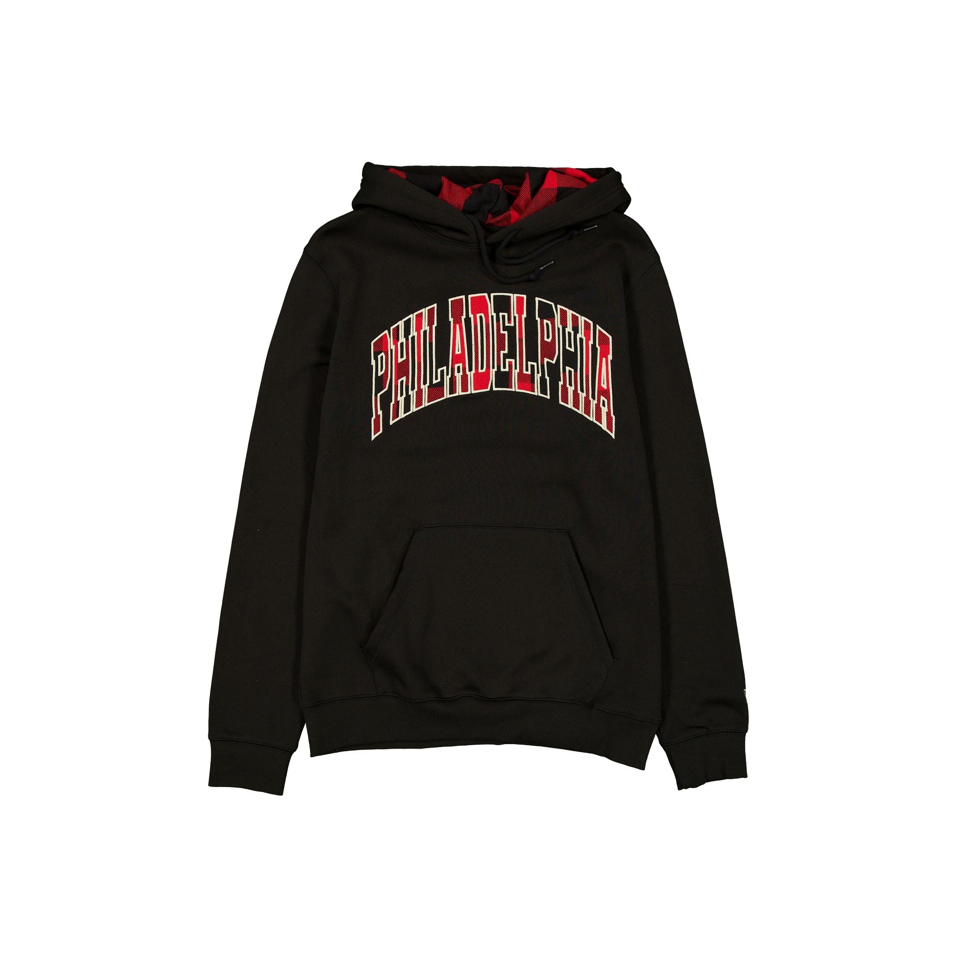 Philadelphia Flyers Evergreen Check Hoodie