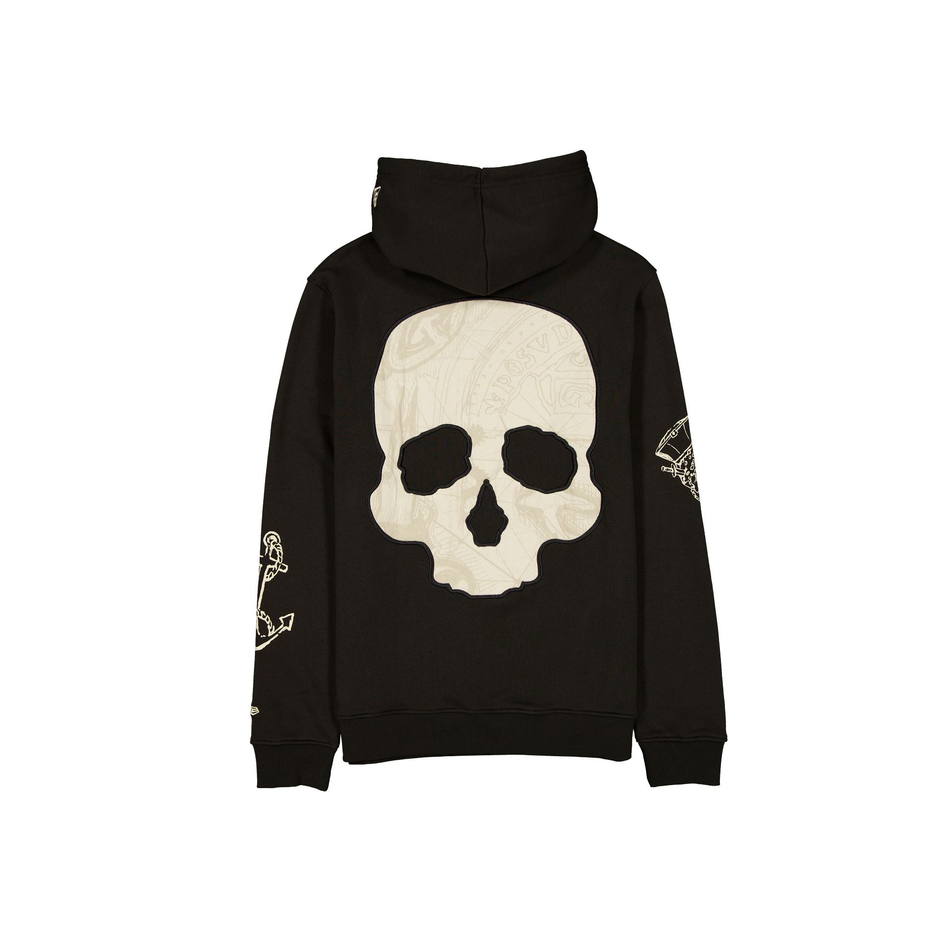 Alternative view of The Goonies Hoodie