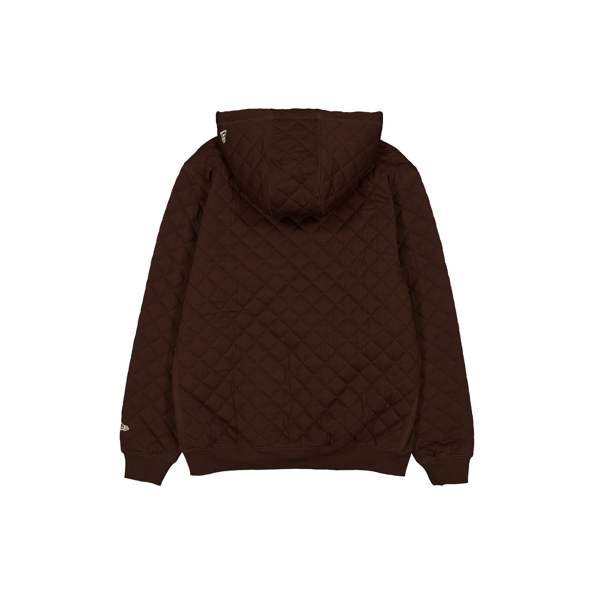 Alternative view of San Diego Padres Quilted Hoodie