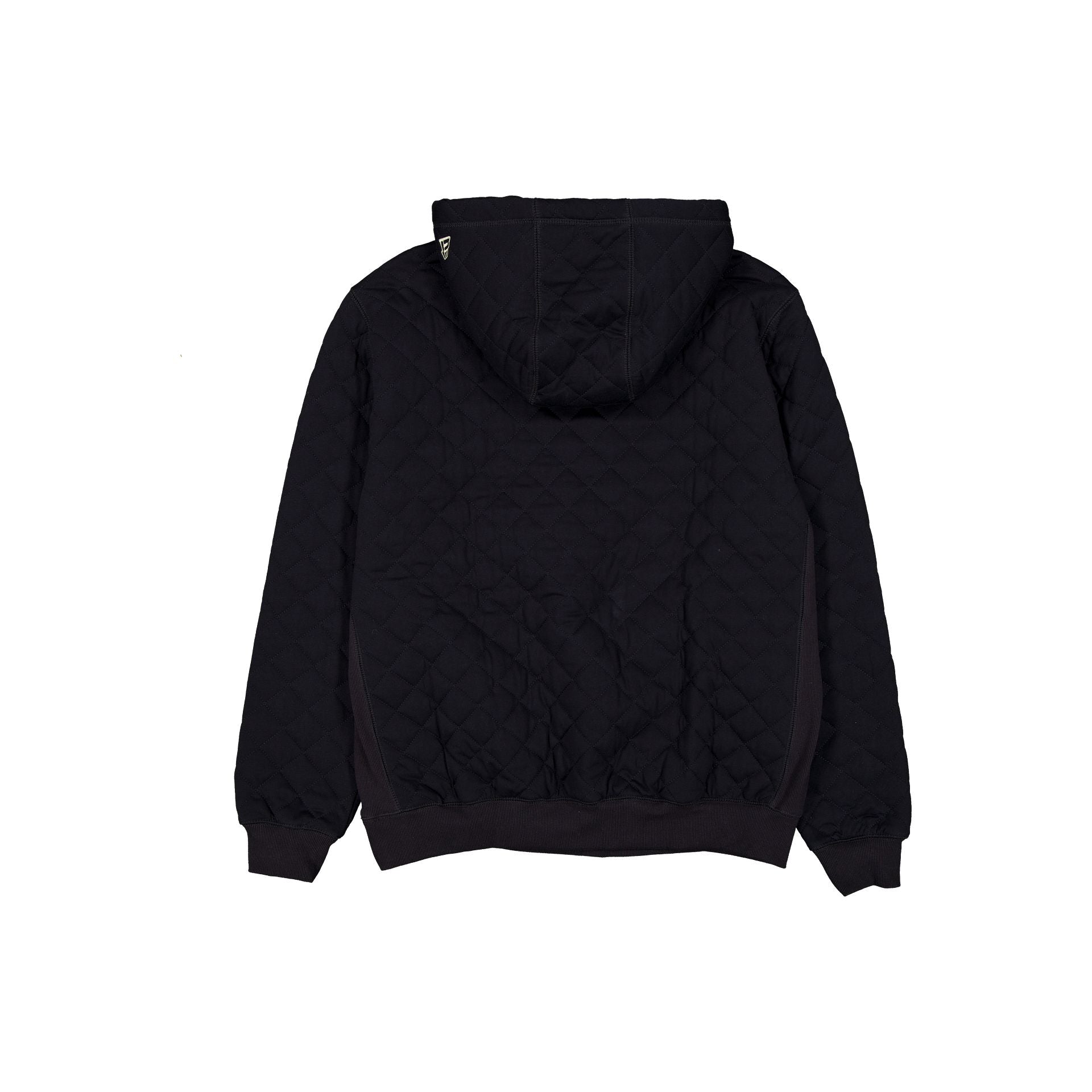 New York Yankees Quilted Hoodie - Image 2