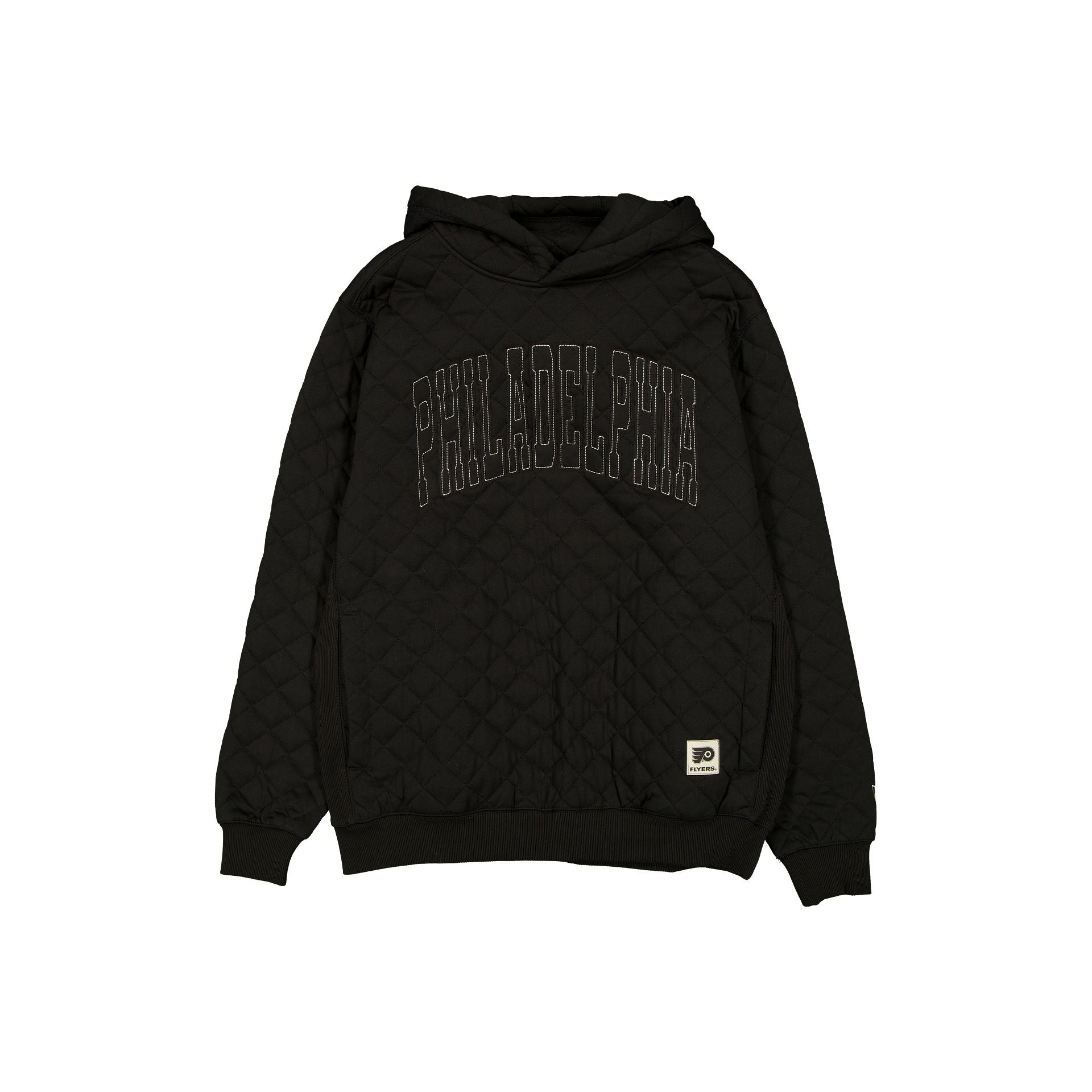 Philadelphia Flyers Quilted Hoodie