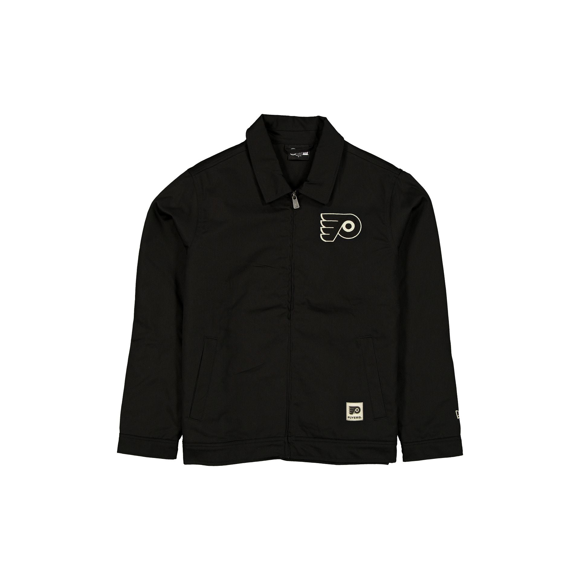 Philadelphia Flyers Quilted Jacket