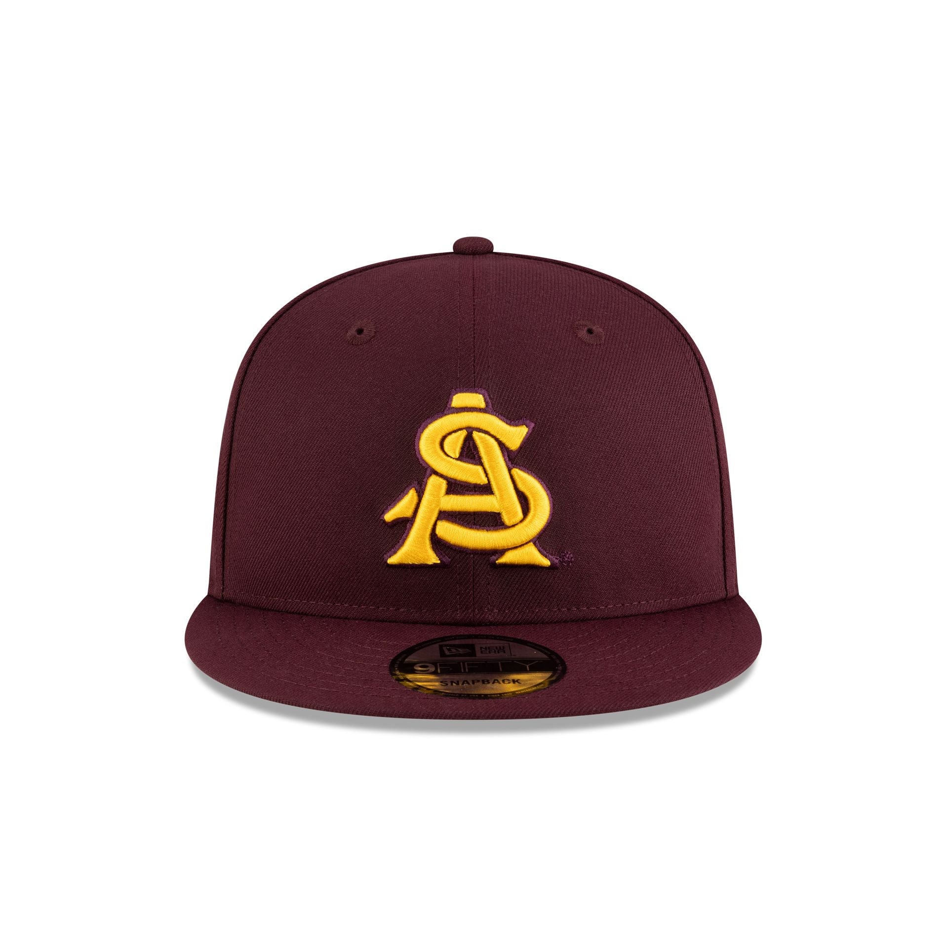 Alternative view of New Era X Adidas Arizona State Sun Devils 9Fifty Snapback Hat