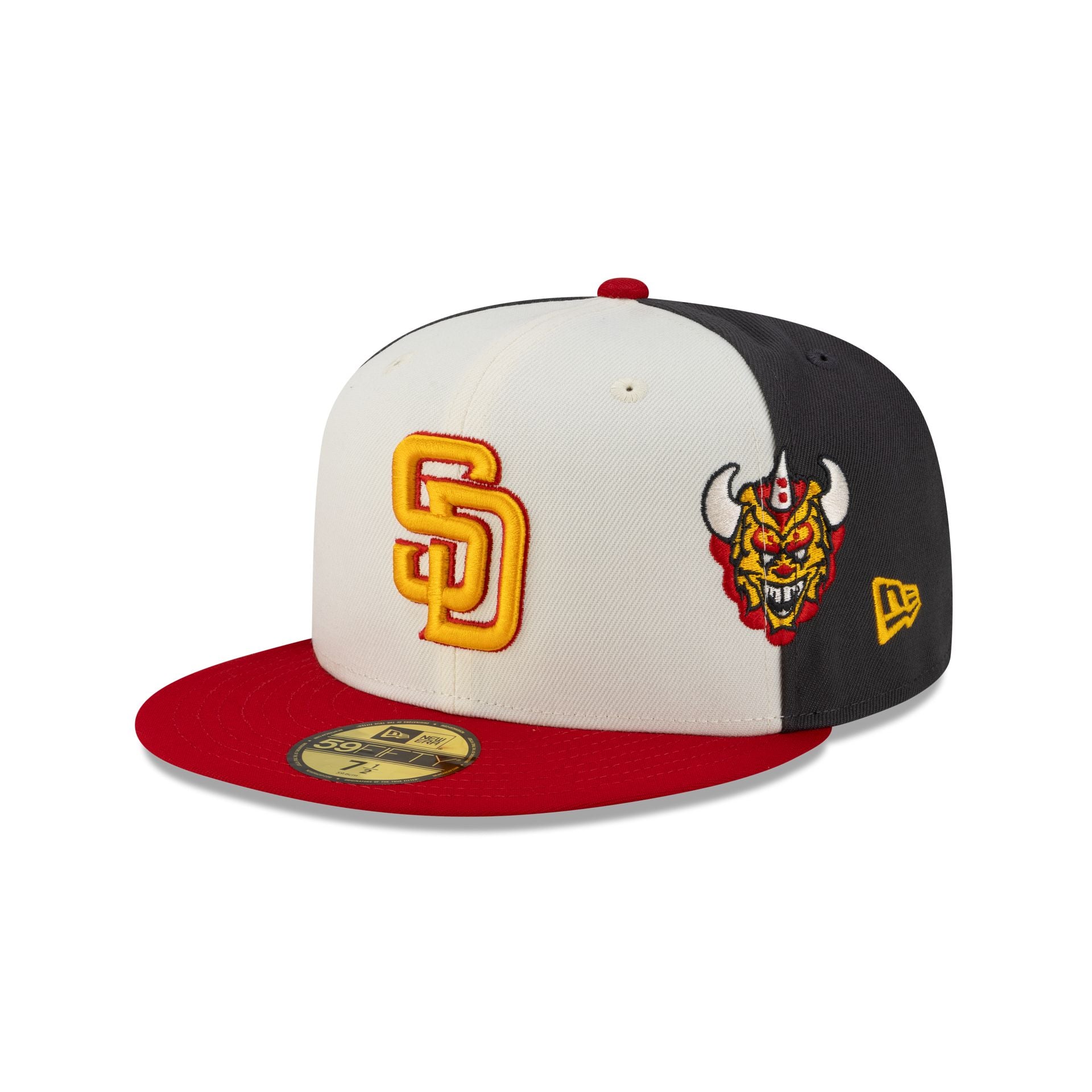 San Diego Padres Dominican Republic City Elements 59Fifty Fitted Hat