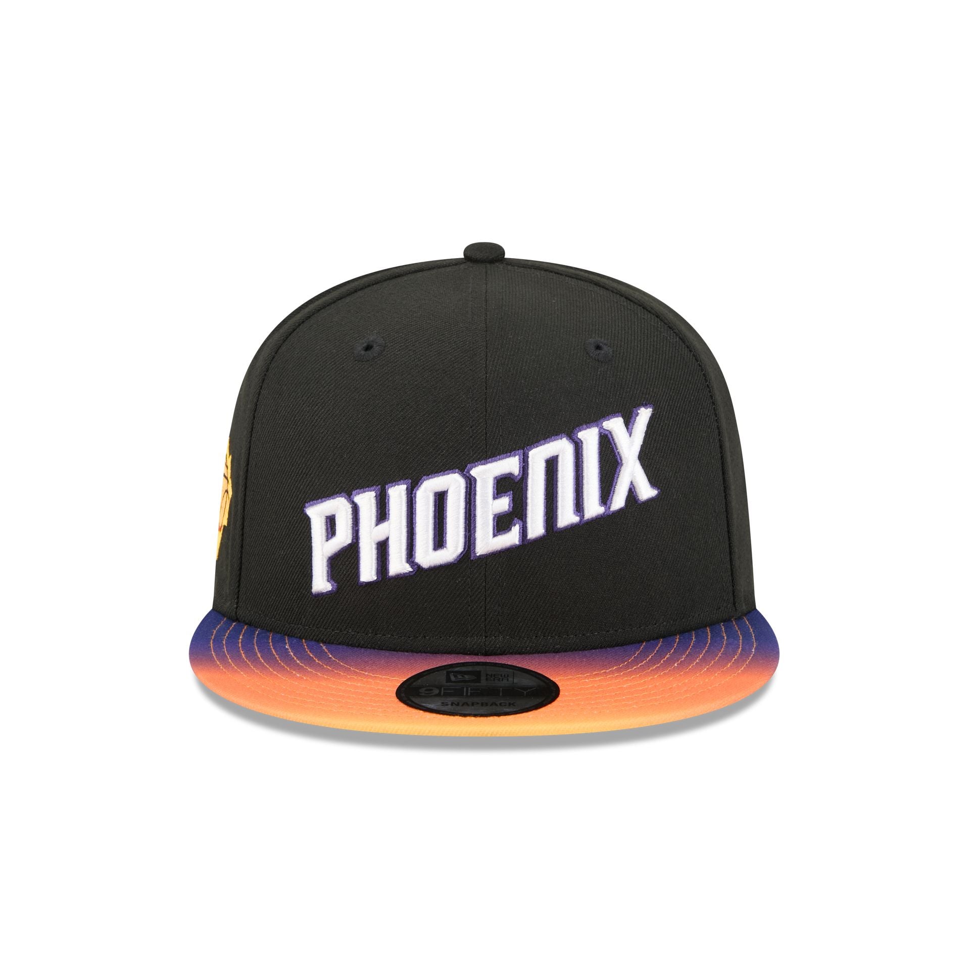 Alternative view of Phoenix Suns 2025 Statement Edition 9Fifty Snapback Hat