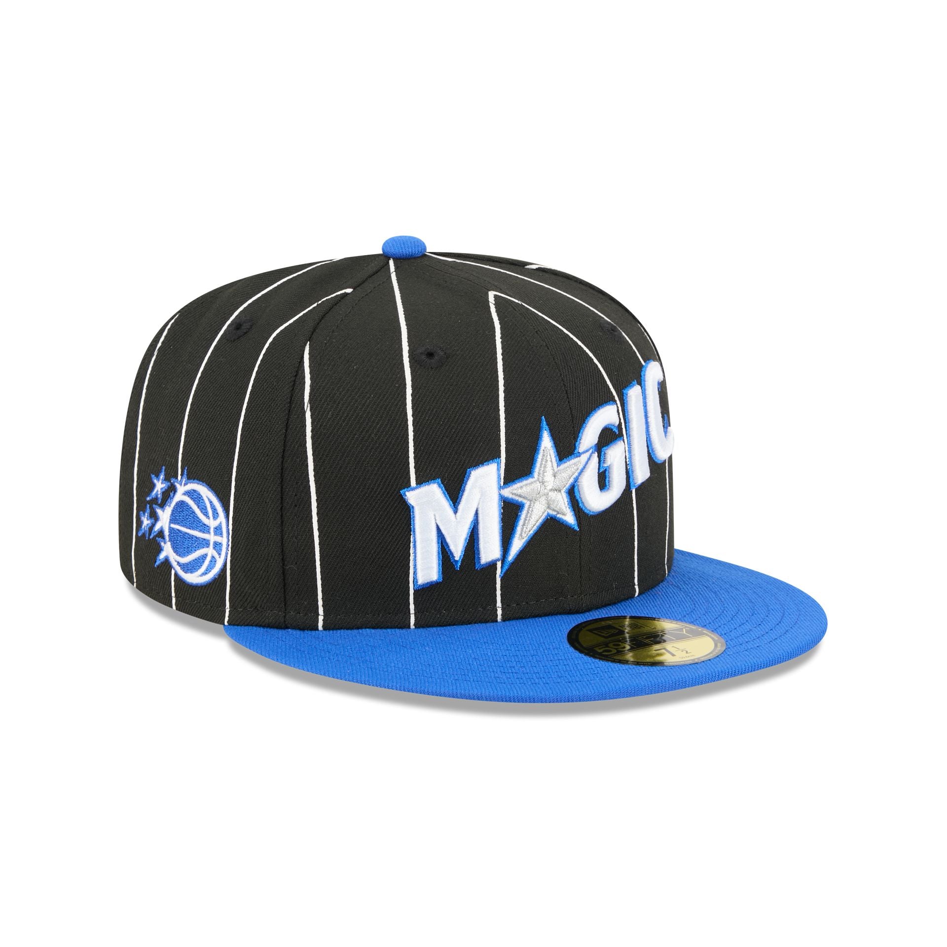 Orlando Magic 2025 Statement Edition 59Fifty Fitted Hat