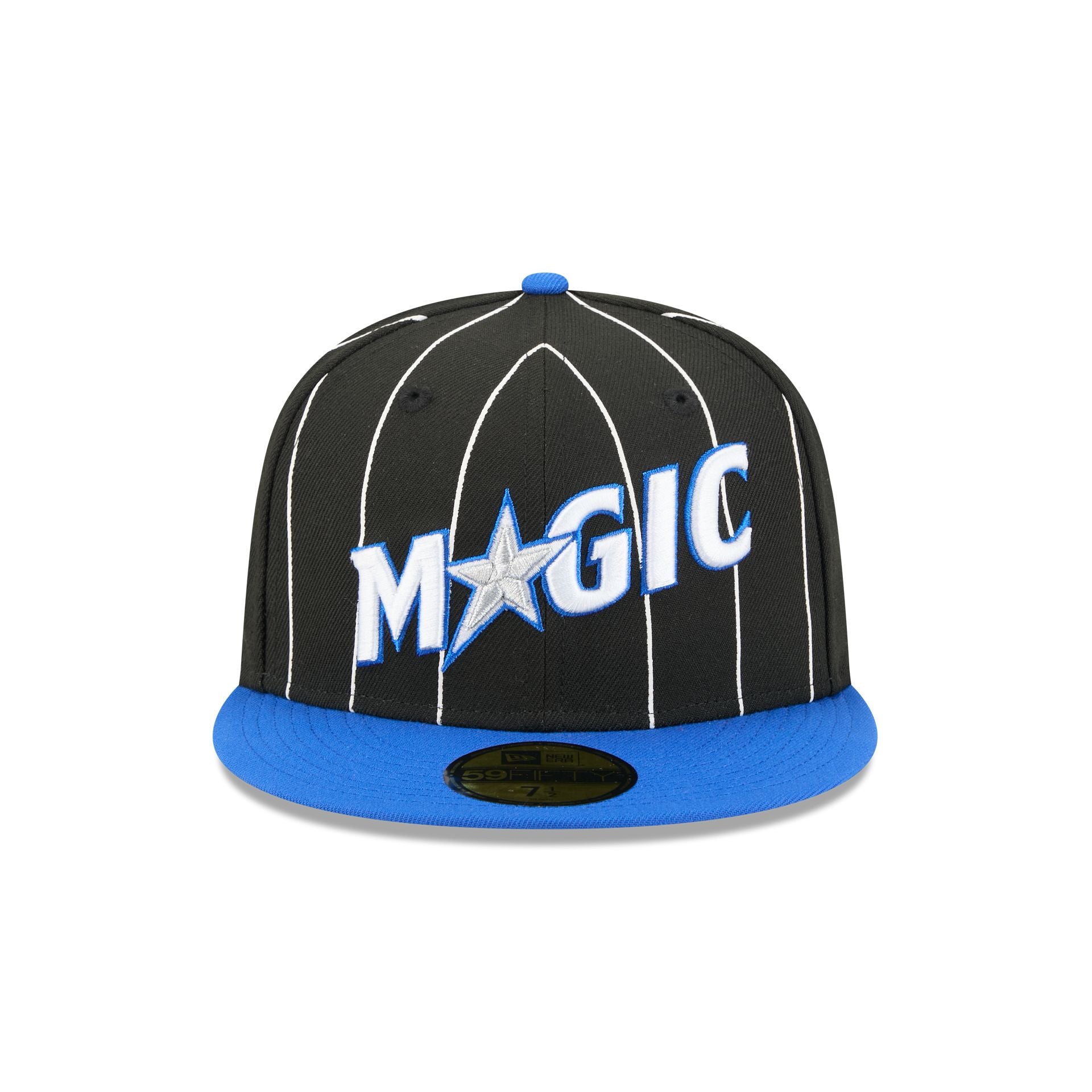 Alternative view of Orlando Magic 2025 Statement Edition 59Fifty Fitted Hat
