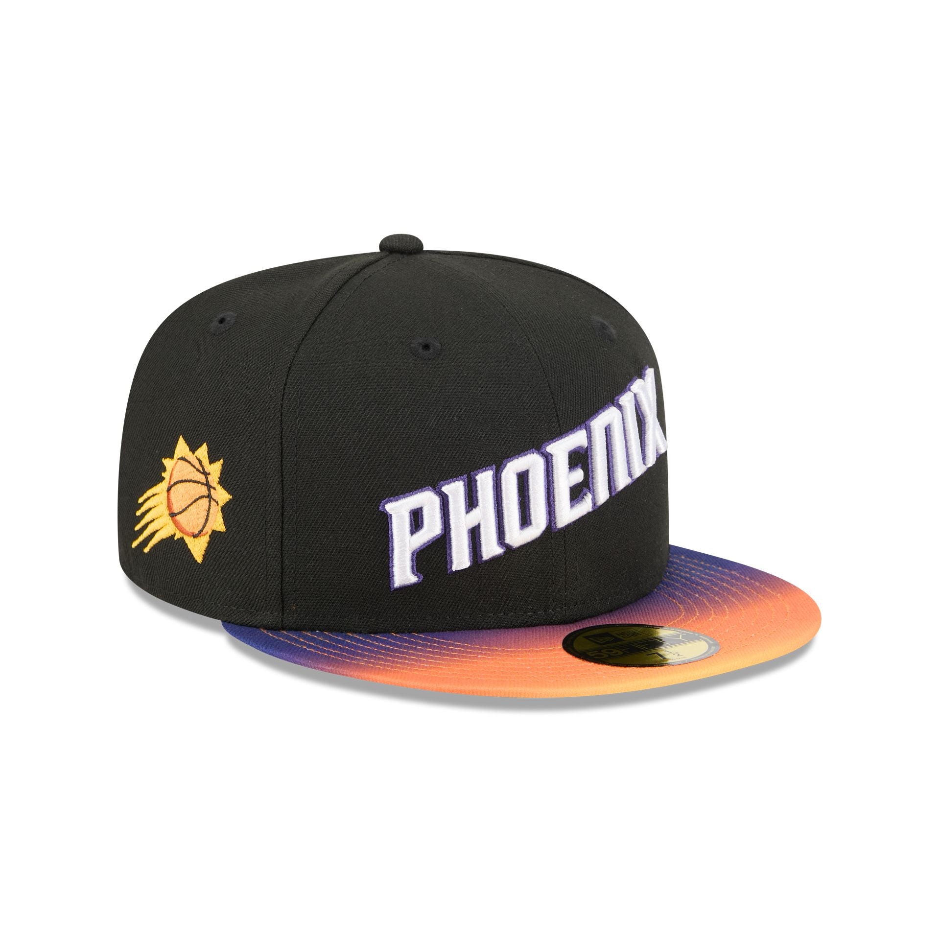 Phoenix Suns 2025 Statement Edition 59Fifty Fitted Hat