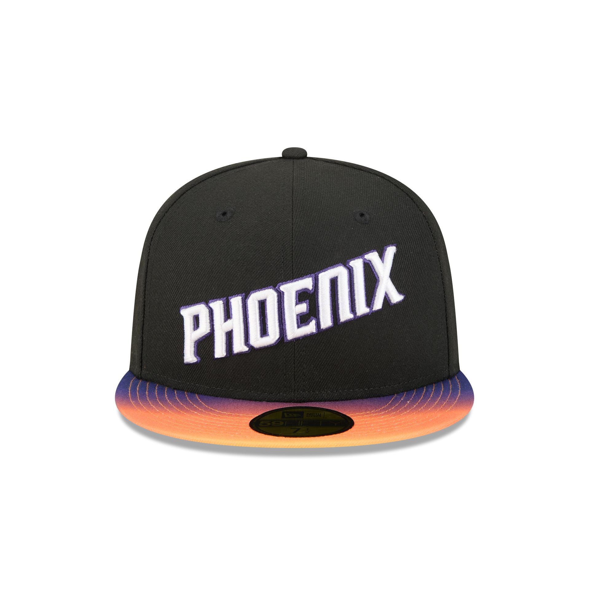 Alternative view of Phoenix Suns 2025 Statement Edition 59Fifty Fitted Hat