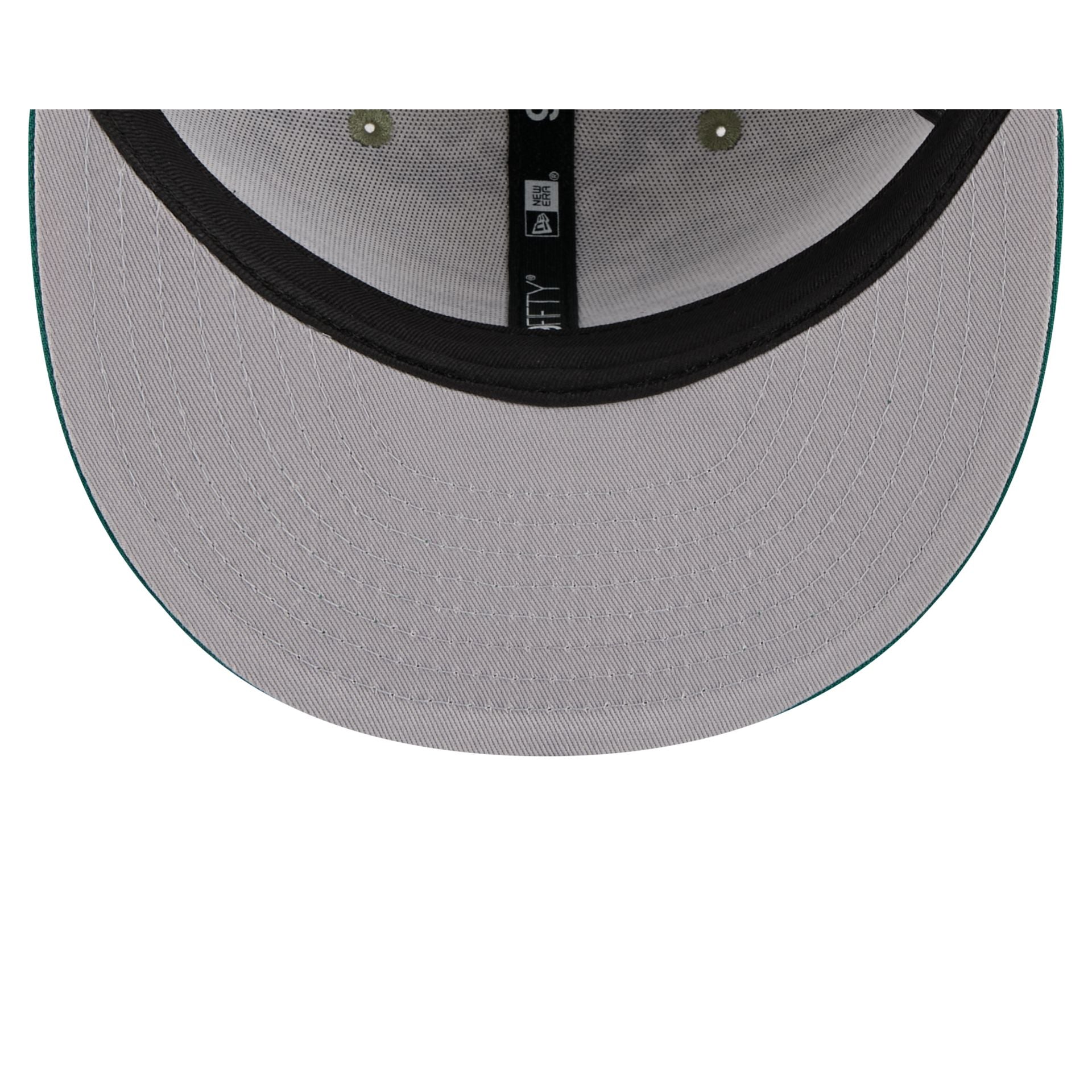 New York Jets 2025 Salute To Service Fan Gear 9Fifty Snapback Hat - Image 7