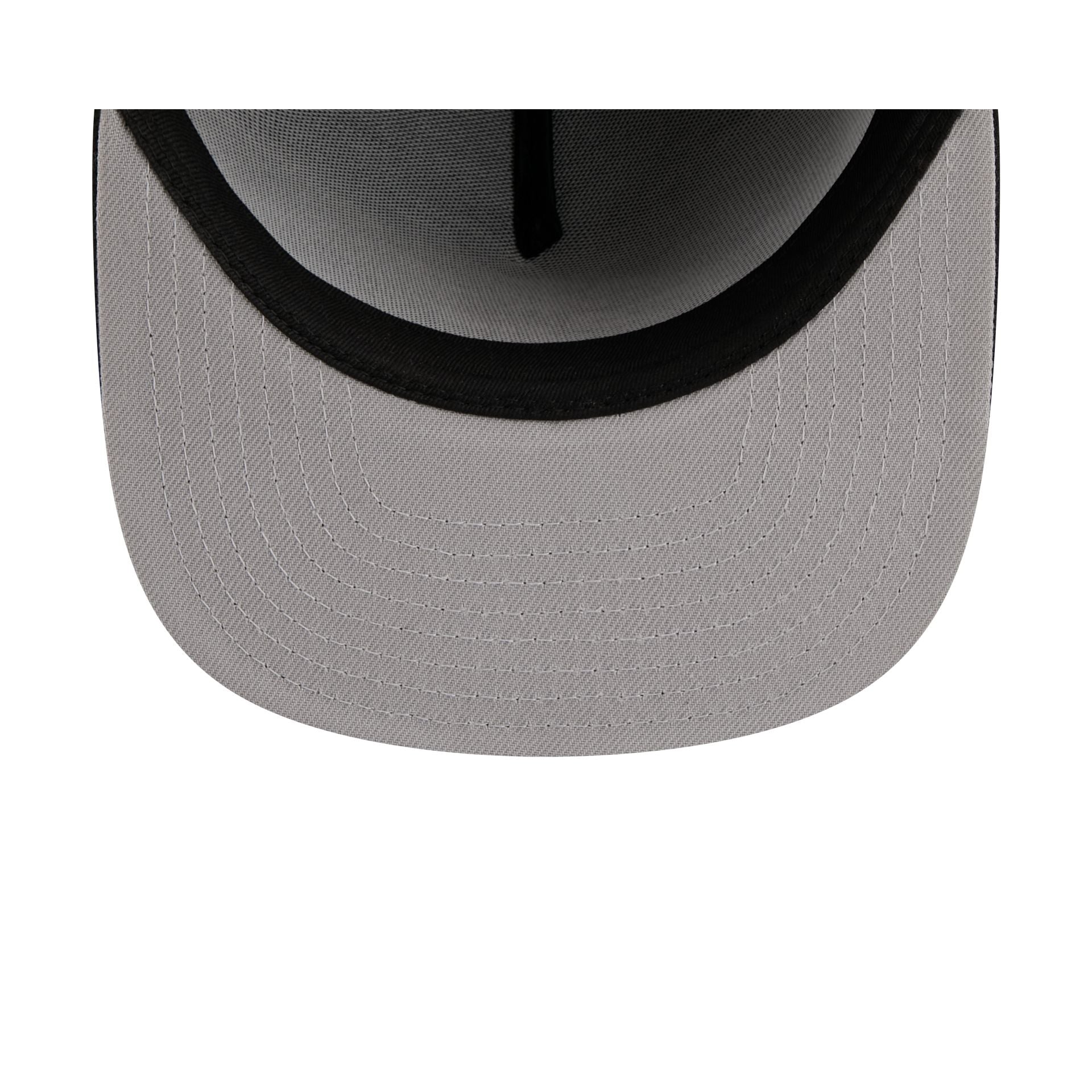Philadelphia Eagles Grunge Plaid 9Fifty A-Frame Adjustable Hat - Image 7