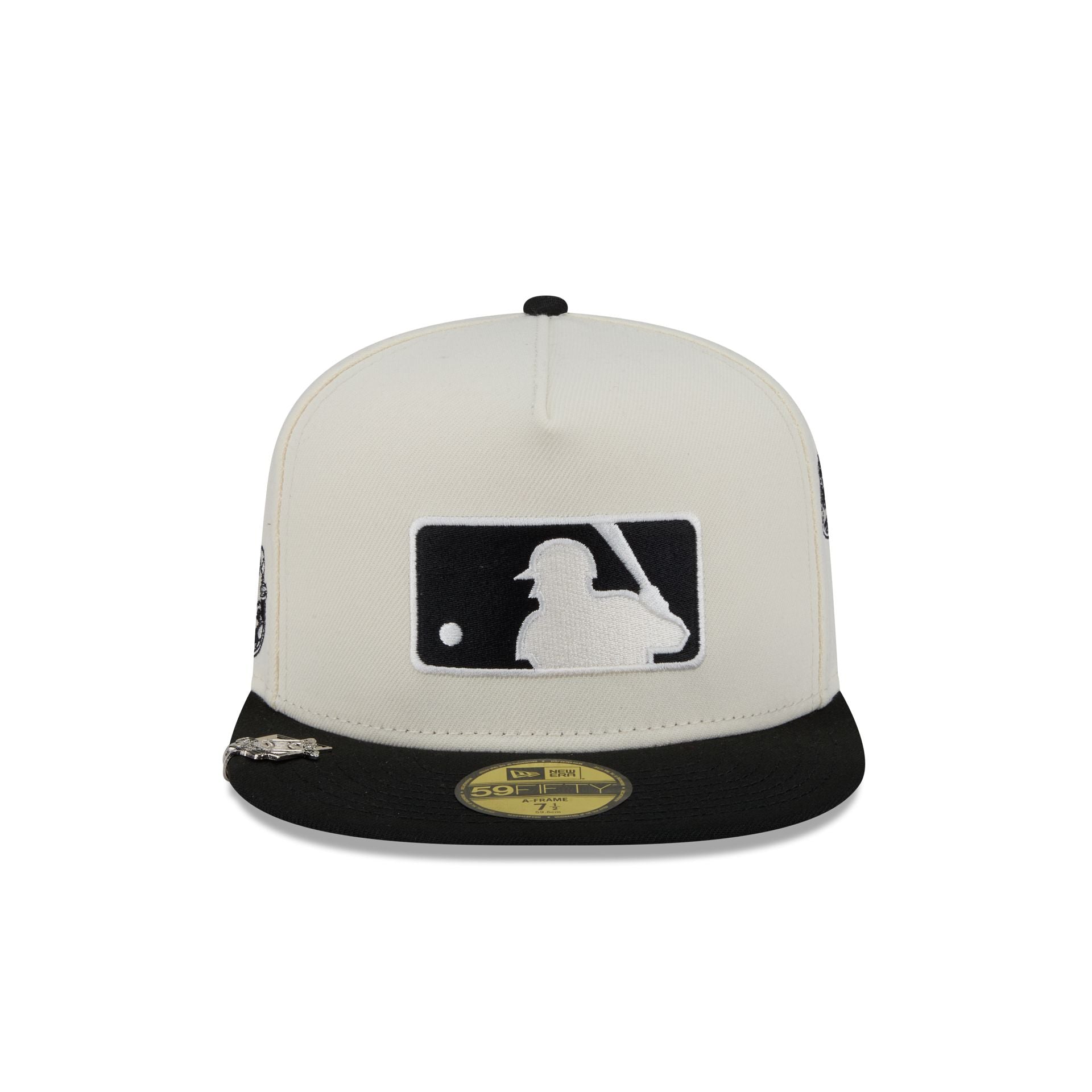 Alternative view of National League Mascots 59Fifty A-Frame Fitted Hat