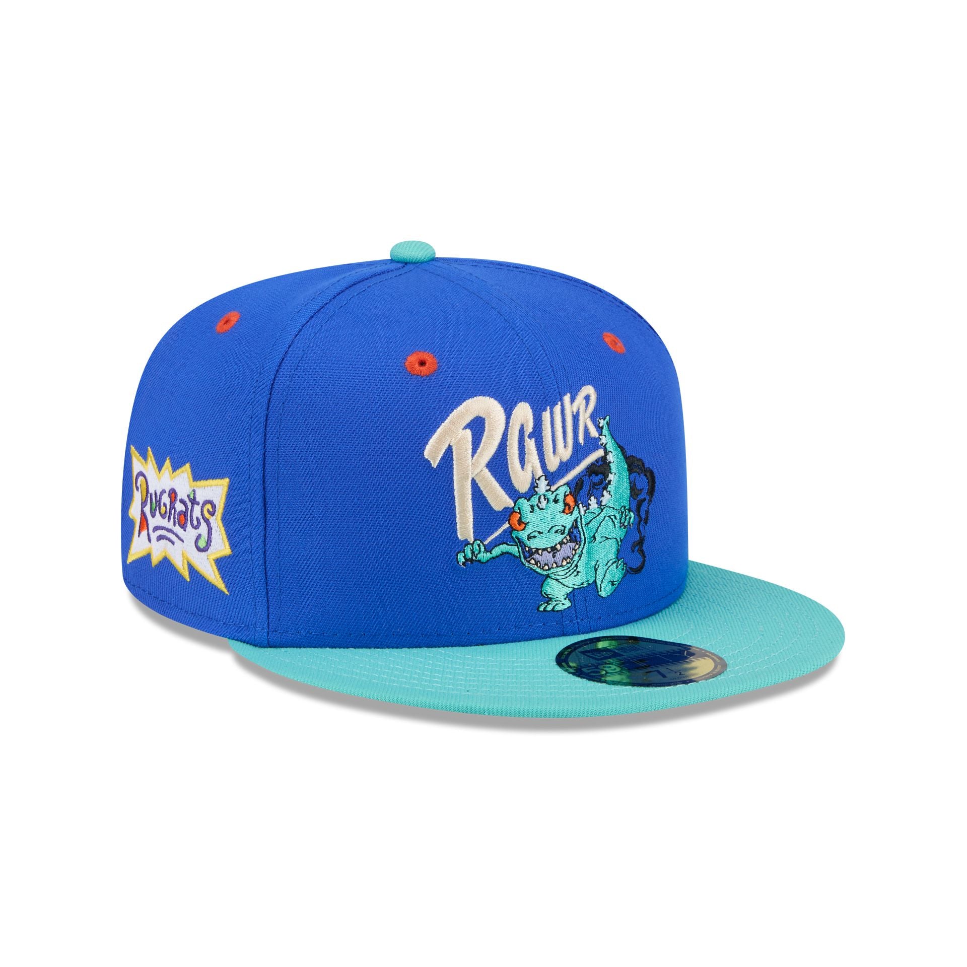 Rugrats Rawr 59Fifty Fitted Hat