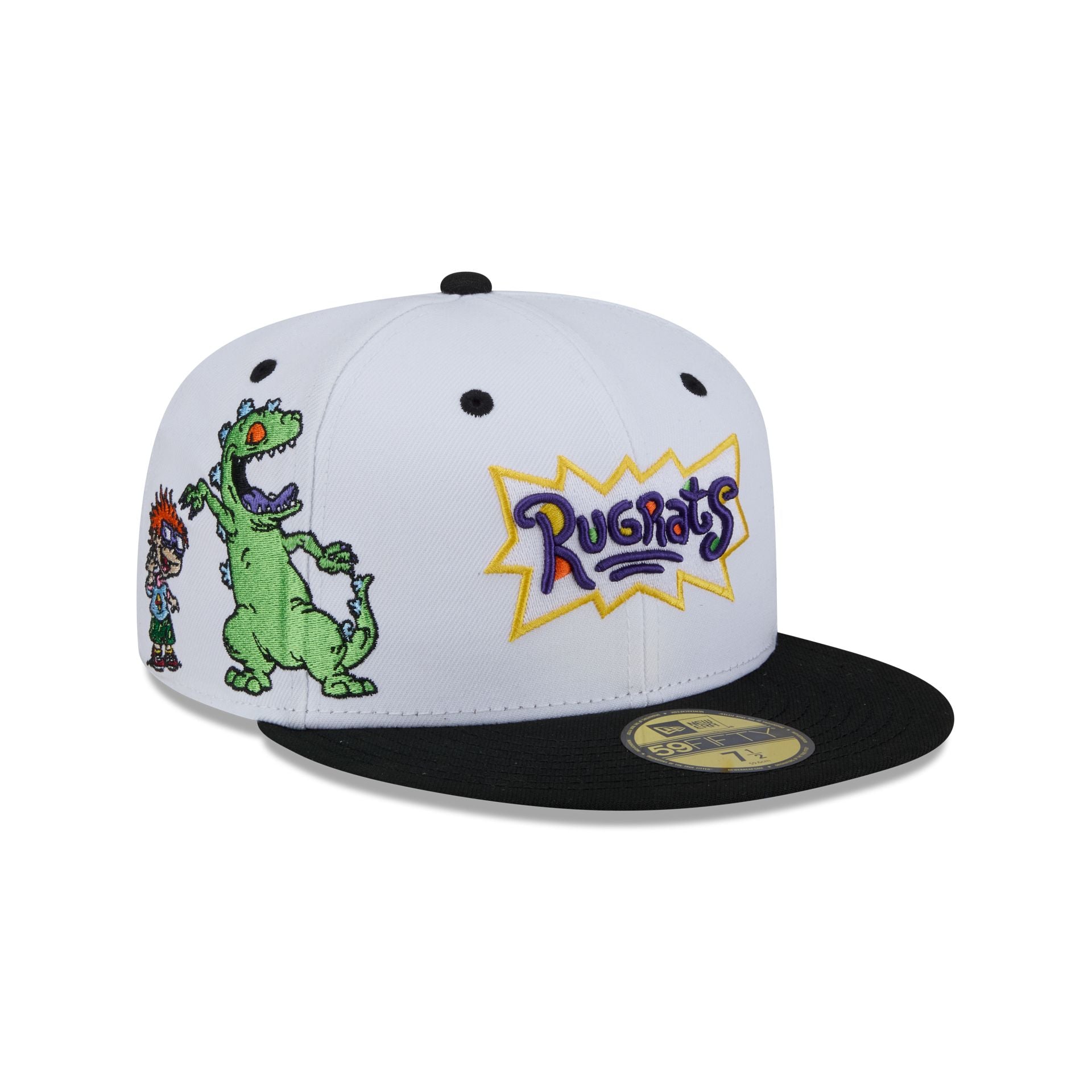 Rugrats 59Fifty Fitted Hat